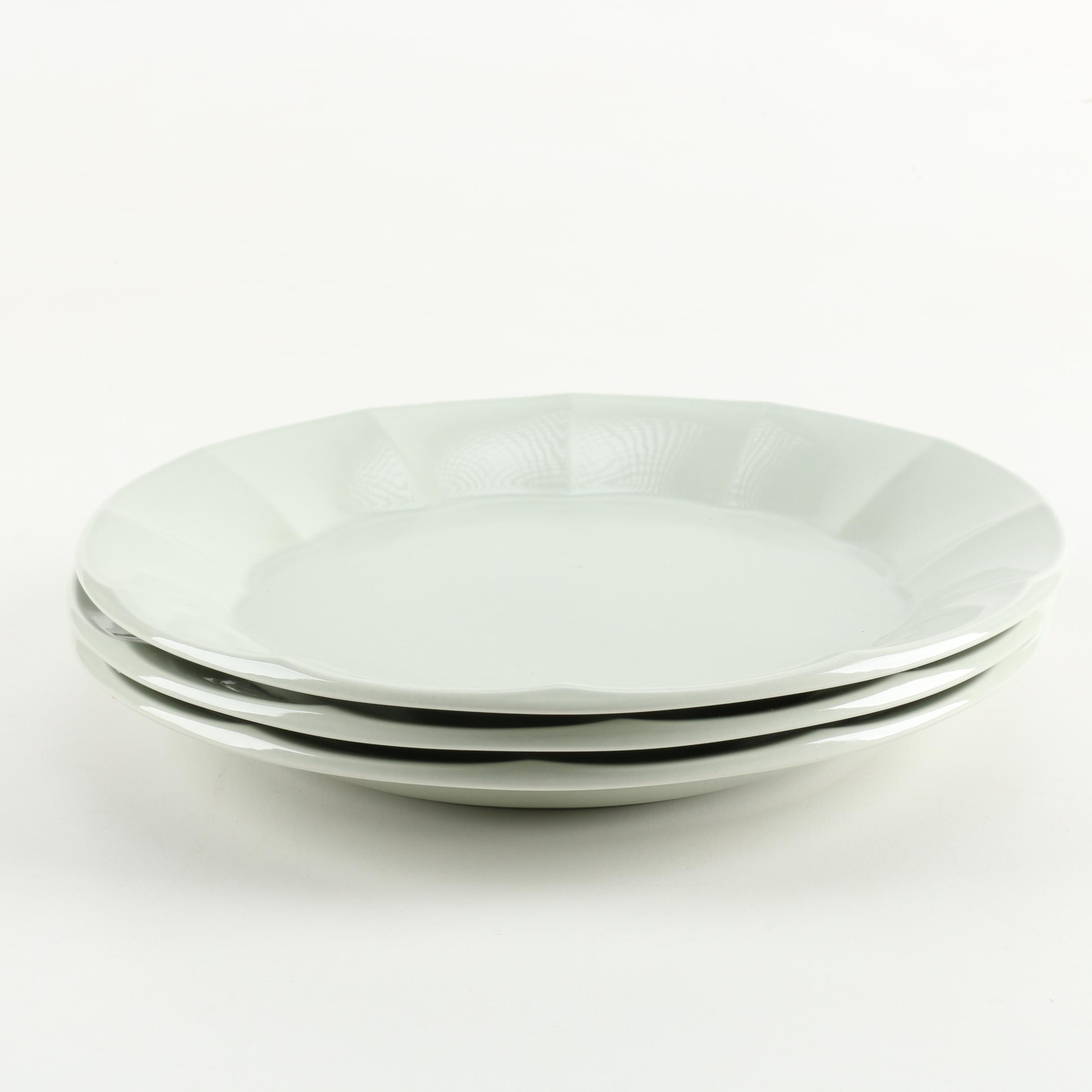 Set of Ralph Lauren "Boxwood Sage" Dishes