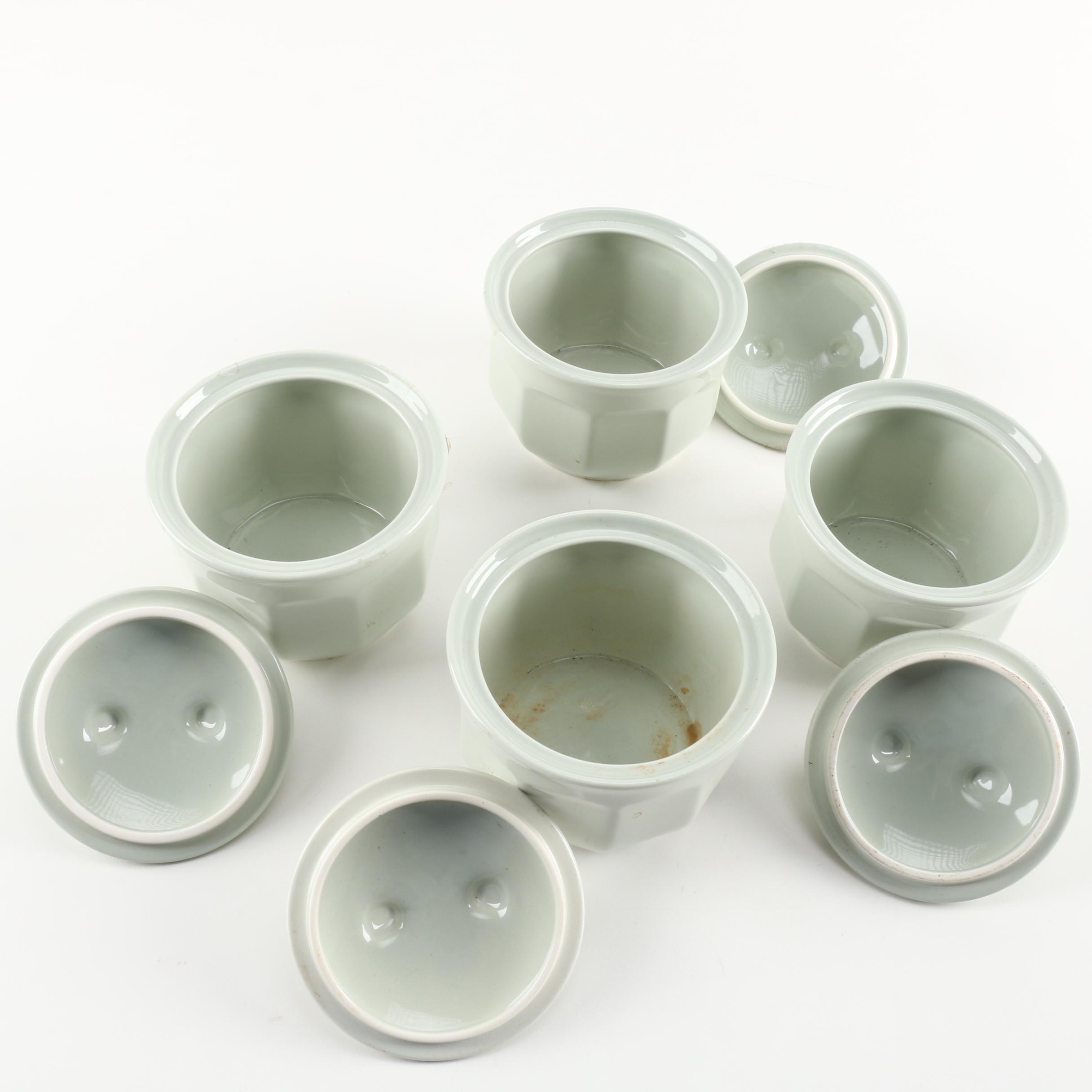 Set of Ralph Lauren "Boxwood Sage" Dishes