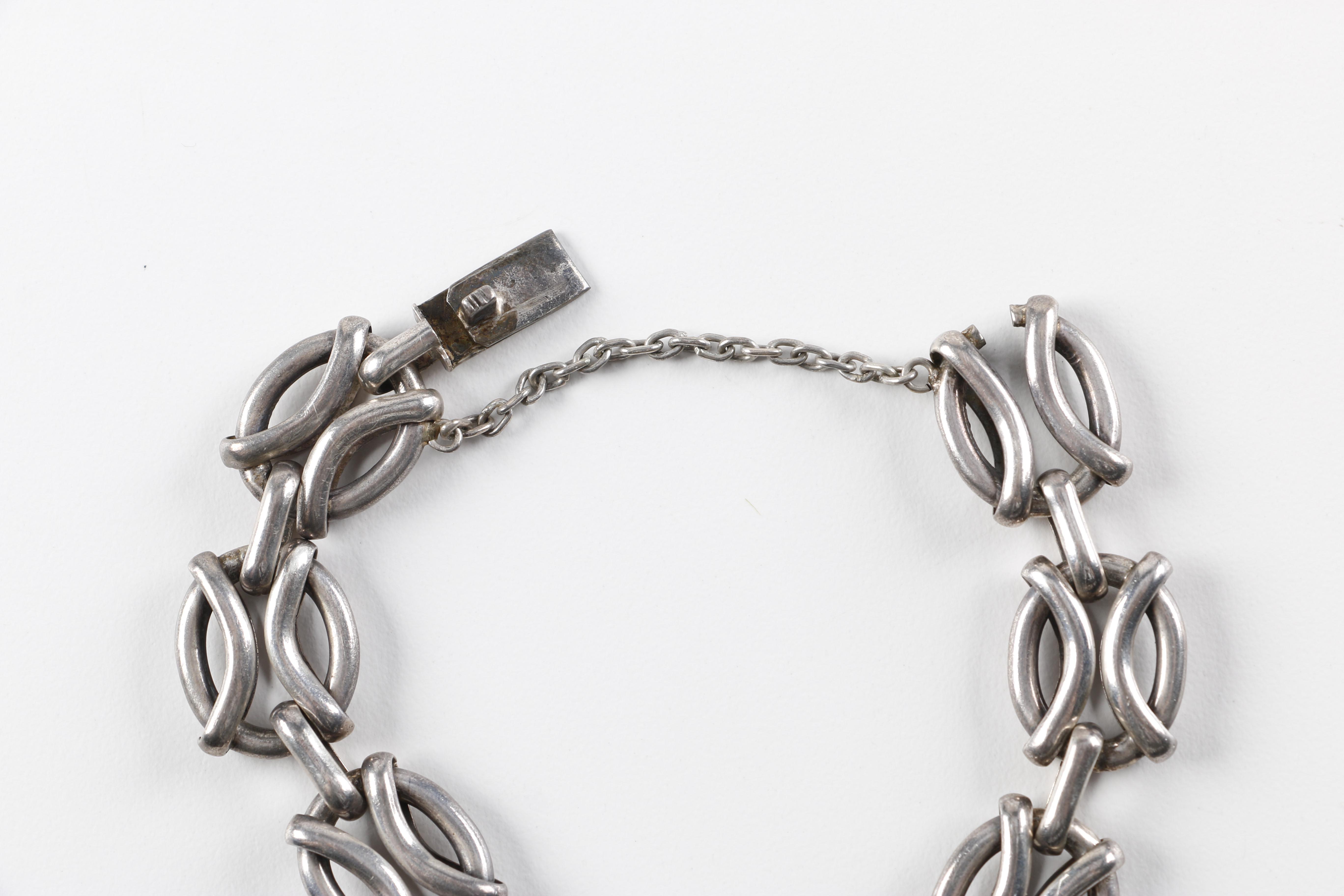 Native American Inspired Sterling Silver Jewelry