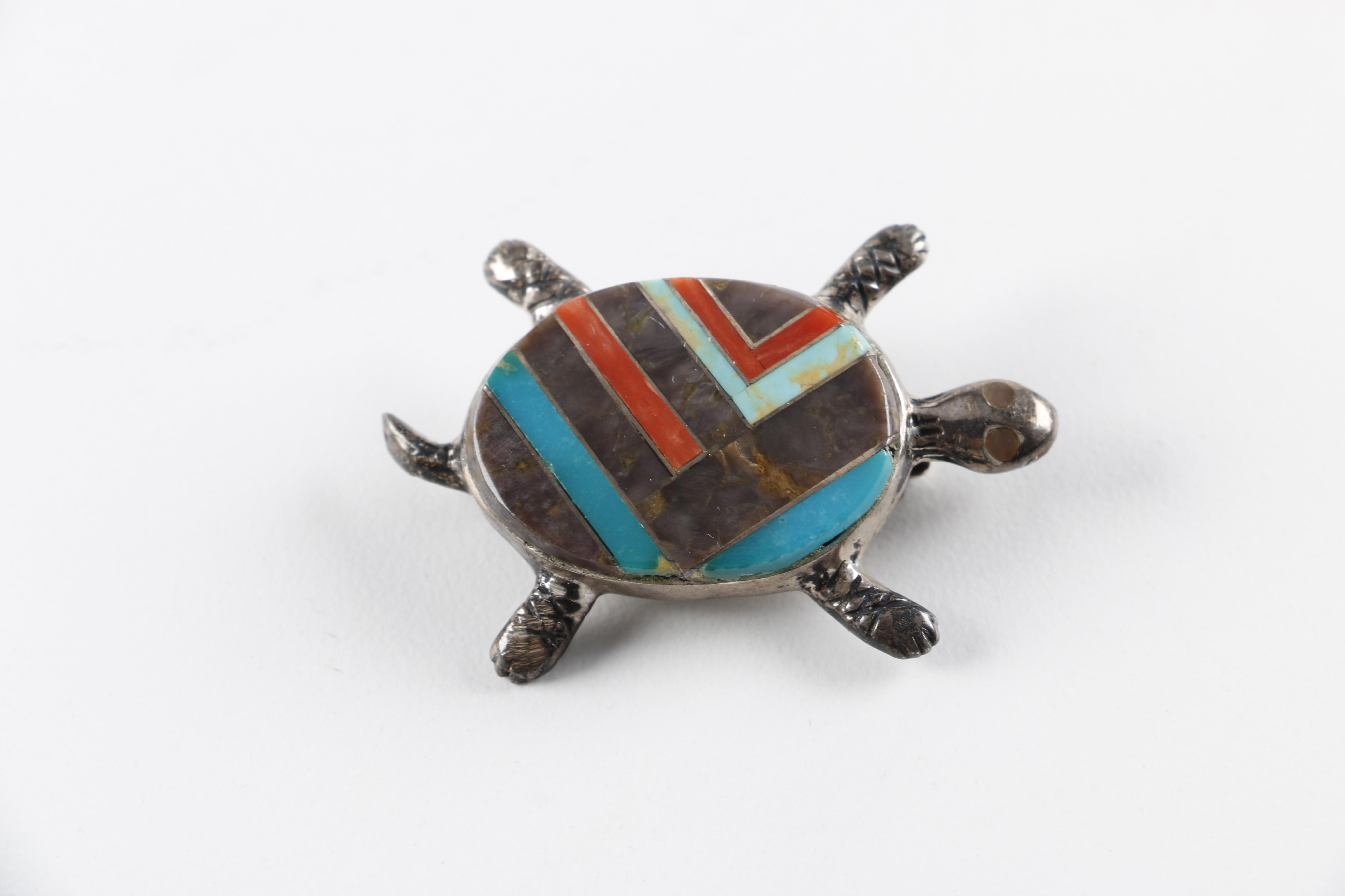 Native American Inspired Sterling Silver Jewelry