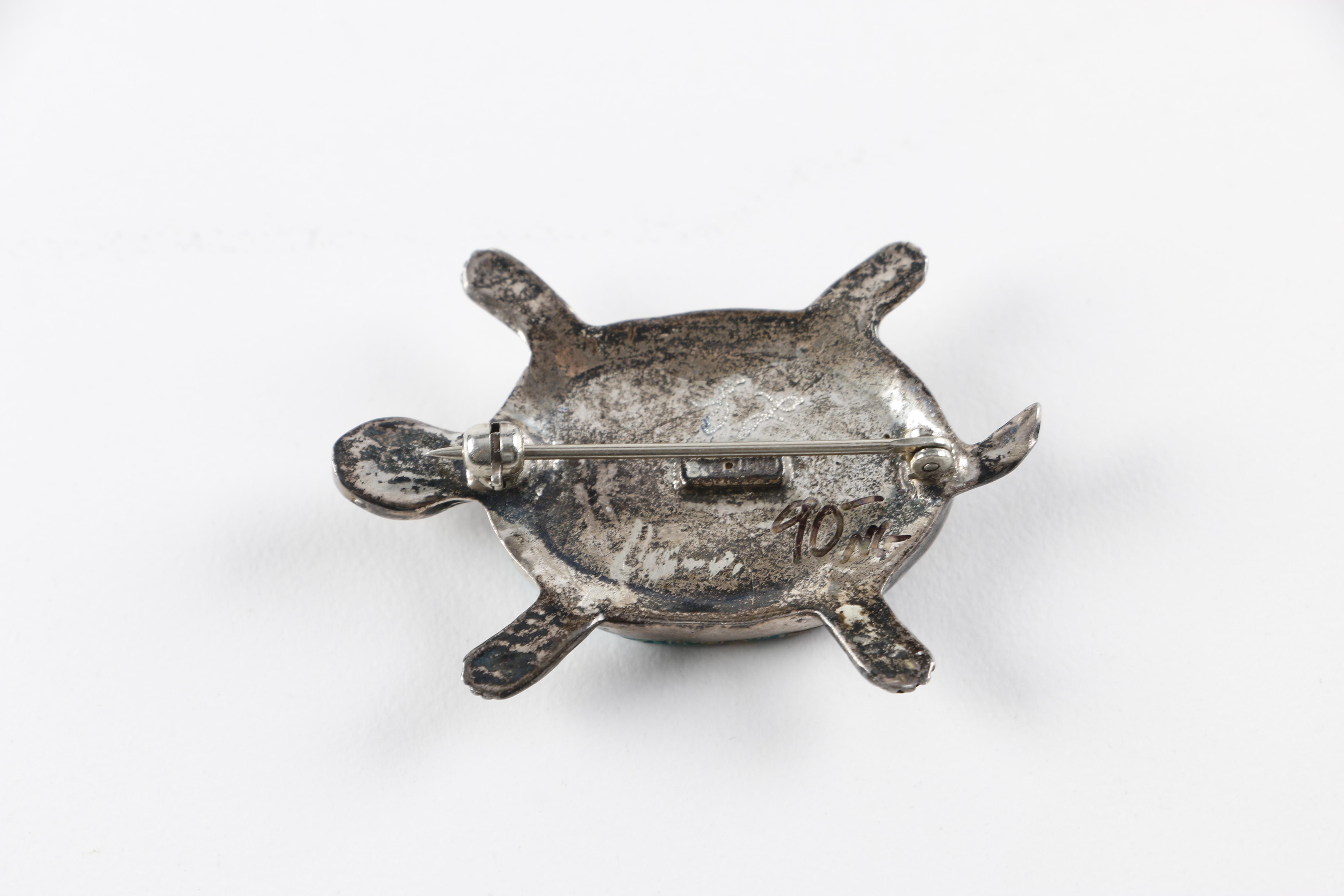 Native American Inspired Sterling Silver Jewelry