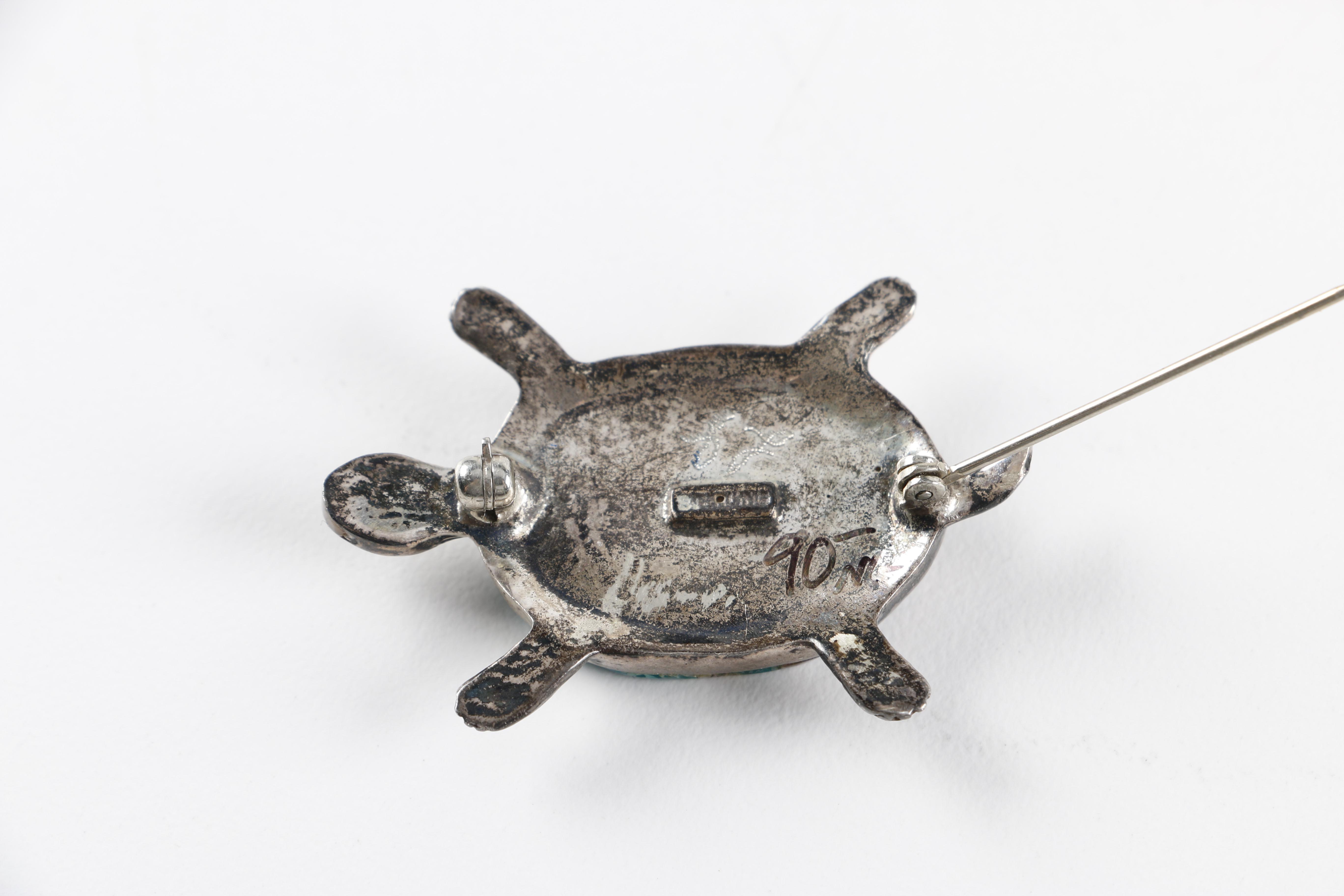 Native American Inspired Sterling Silver Jewelry