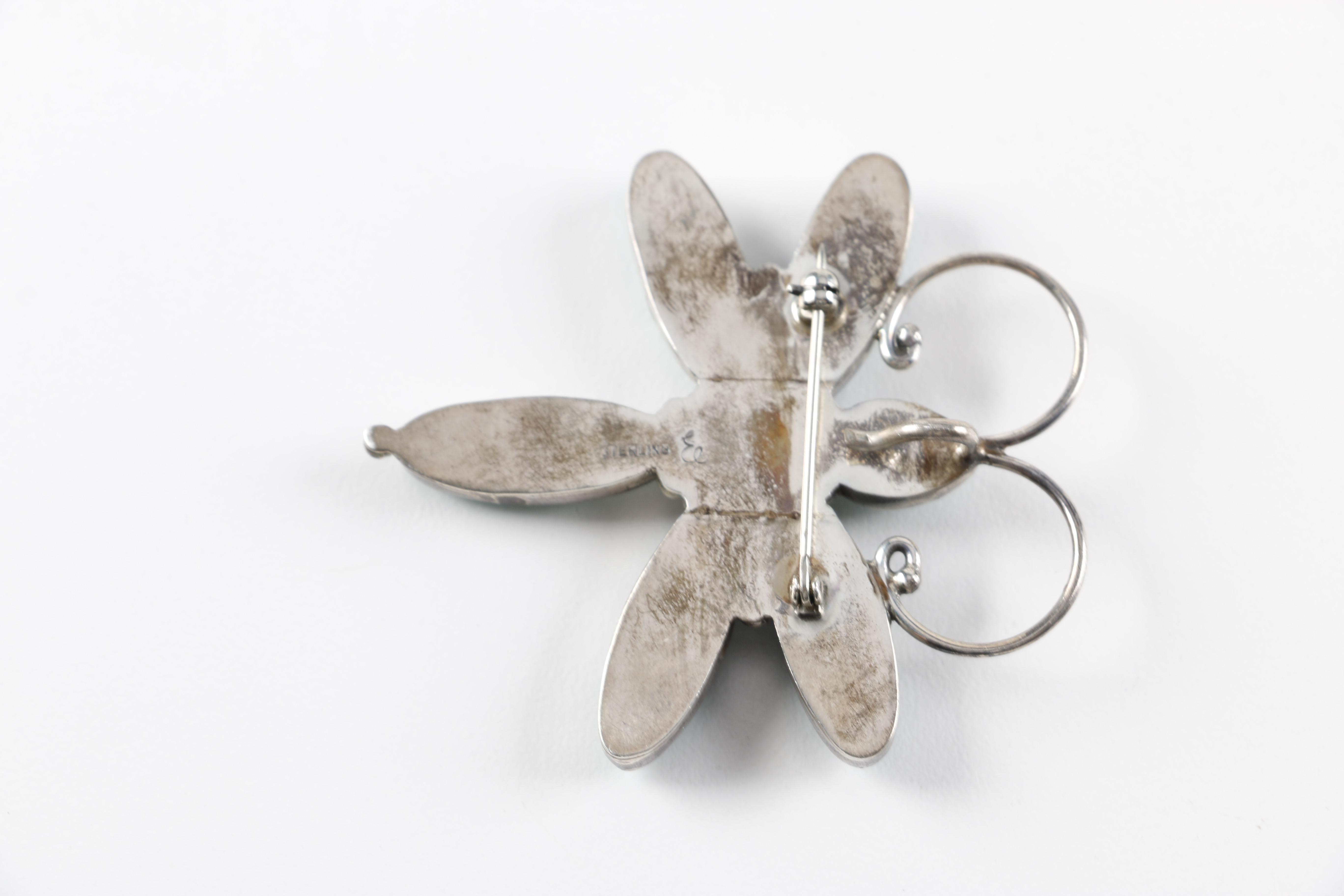 Native American Inspired Sterling Silver Jewelry