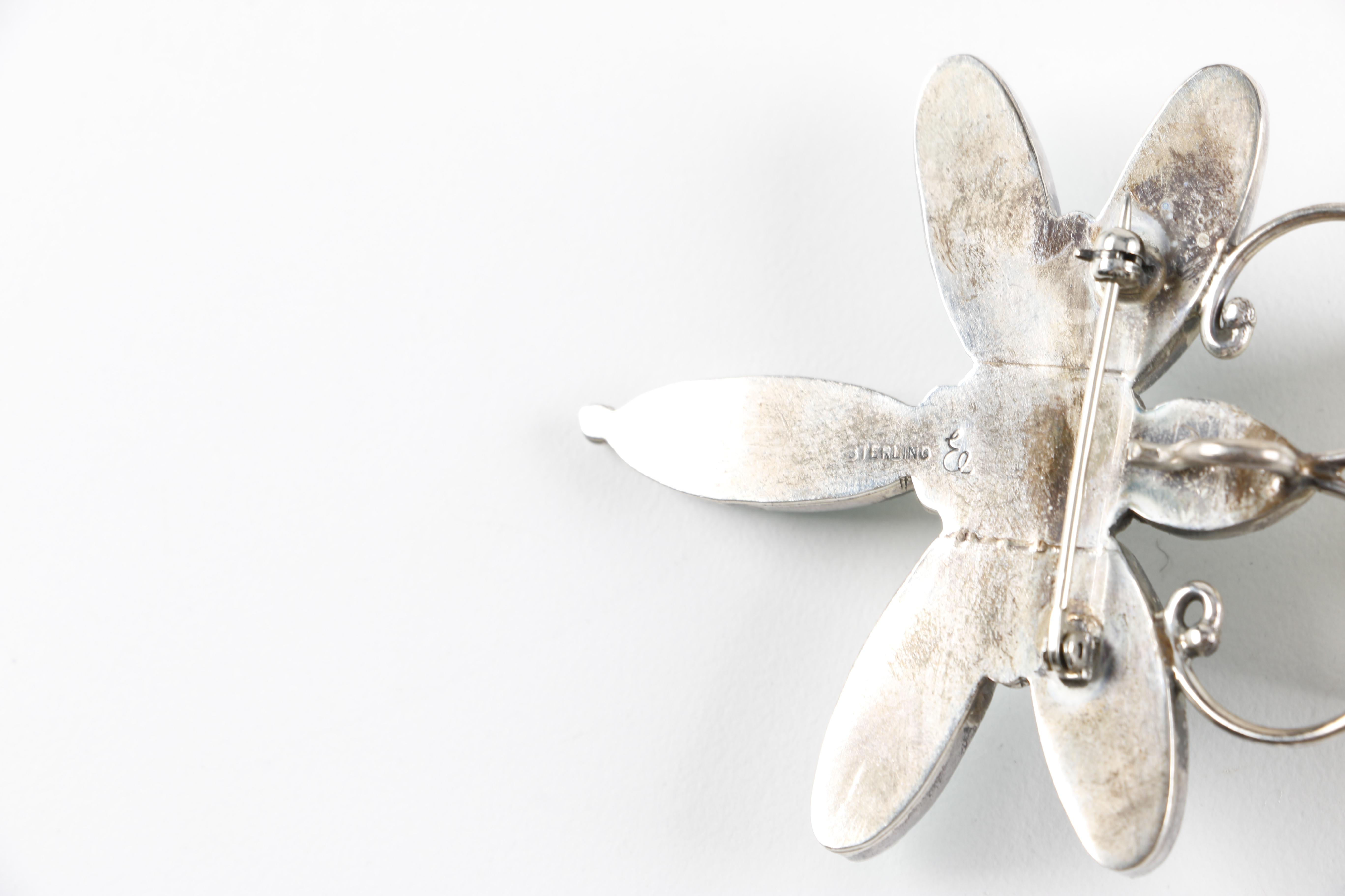 Native American Inspired Sterling Silver Jewelry