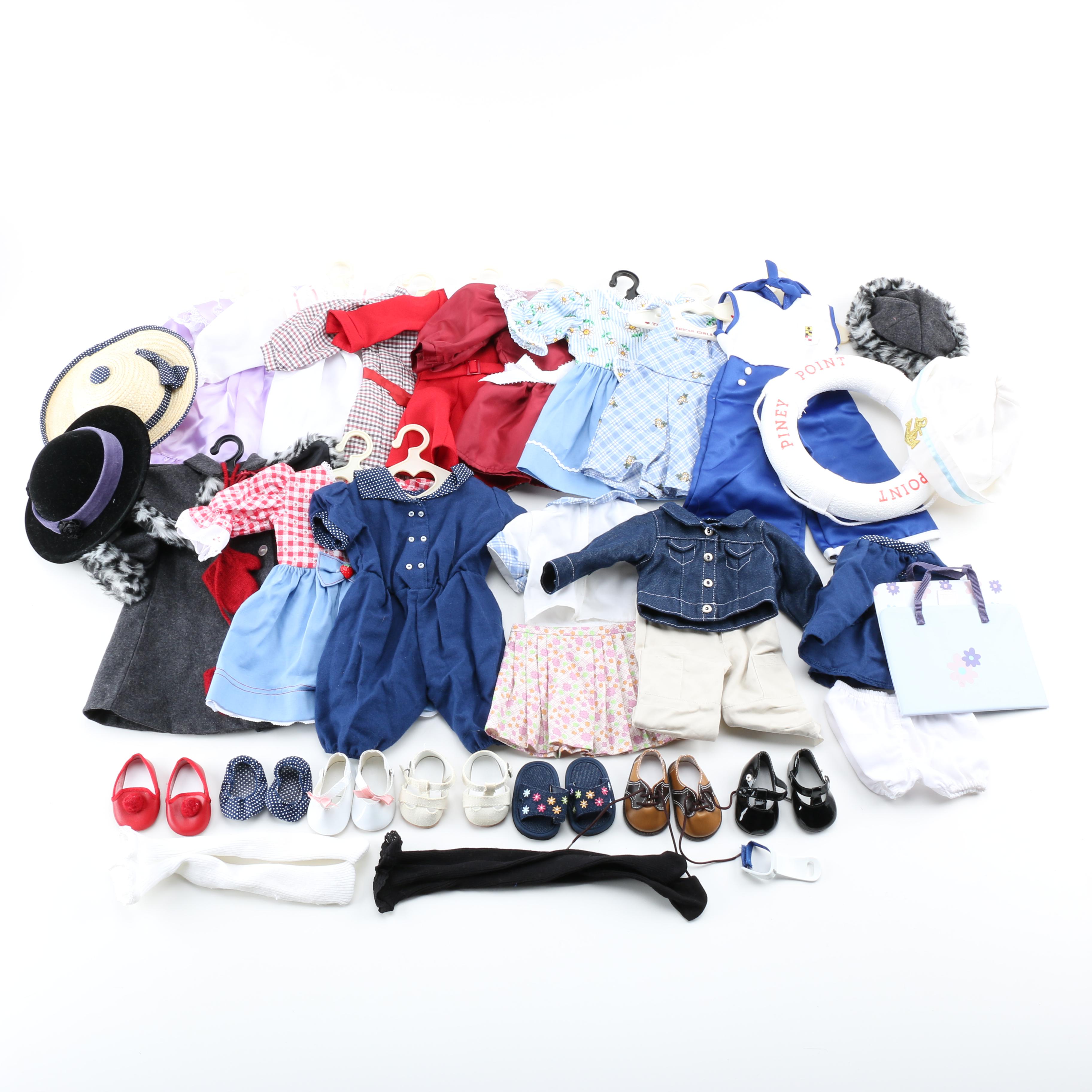 American Girl Clothes and Accessories