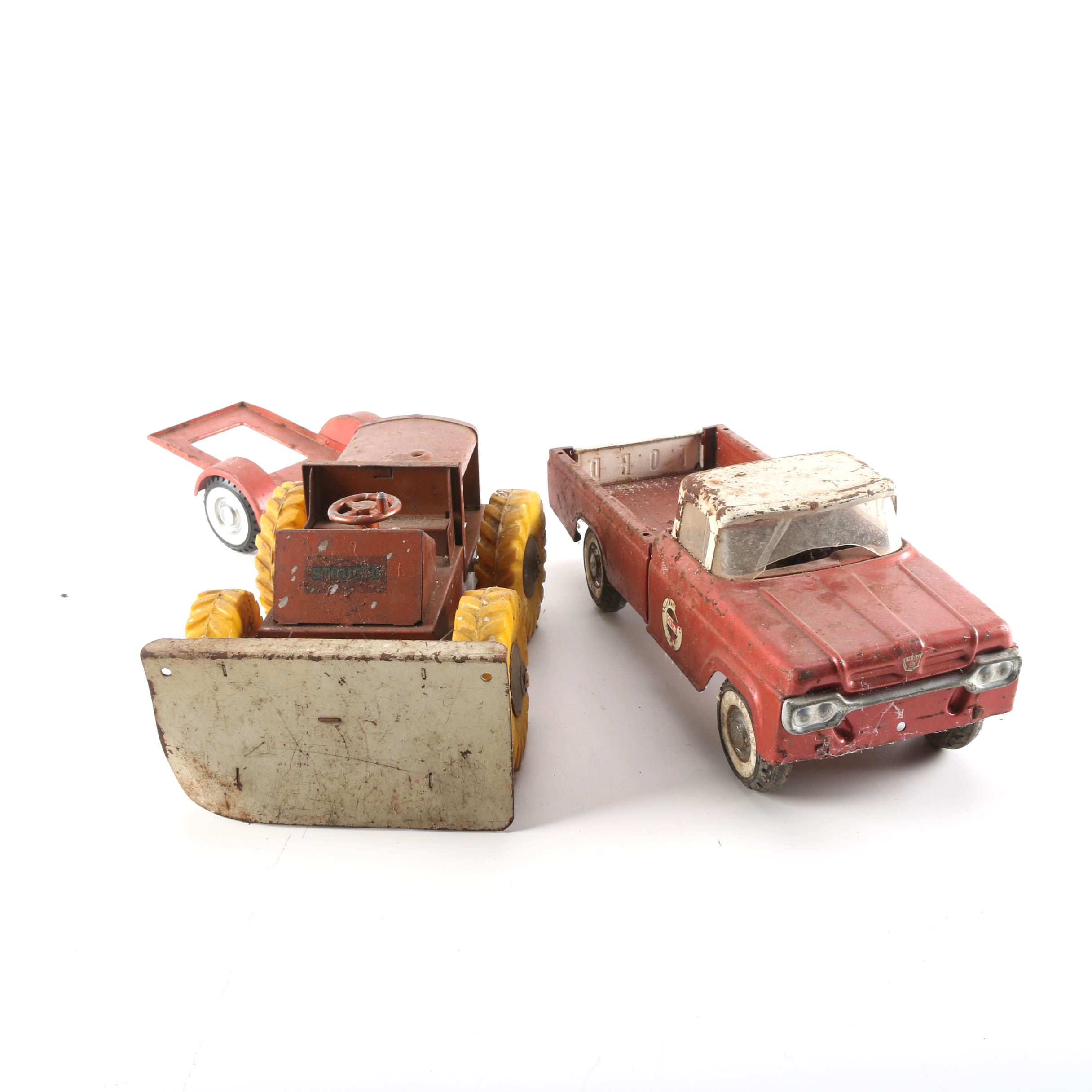 Classic DieCast Scale Model EBTH