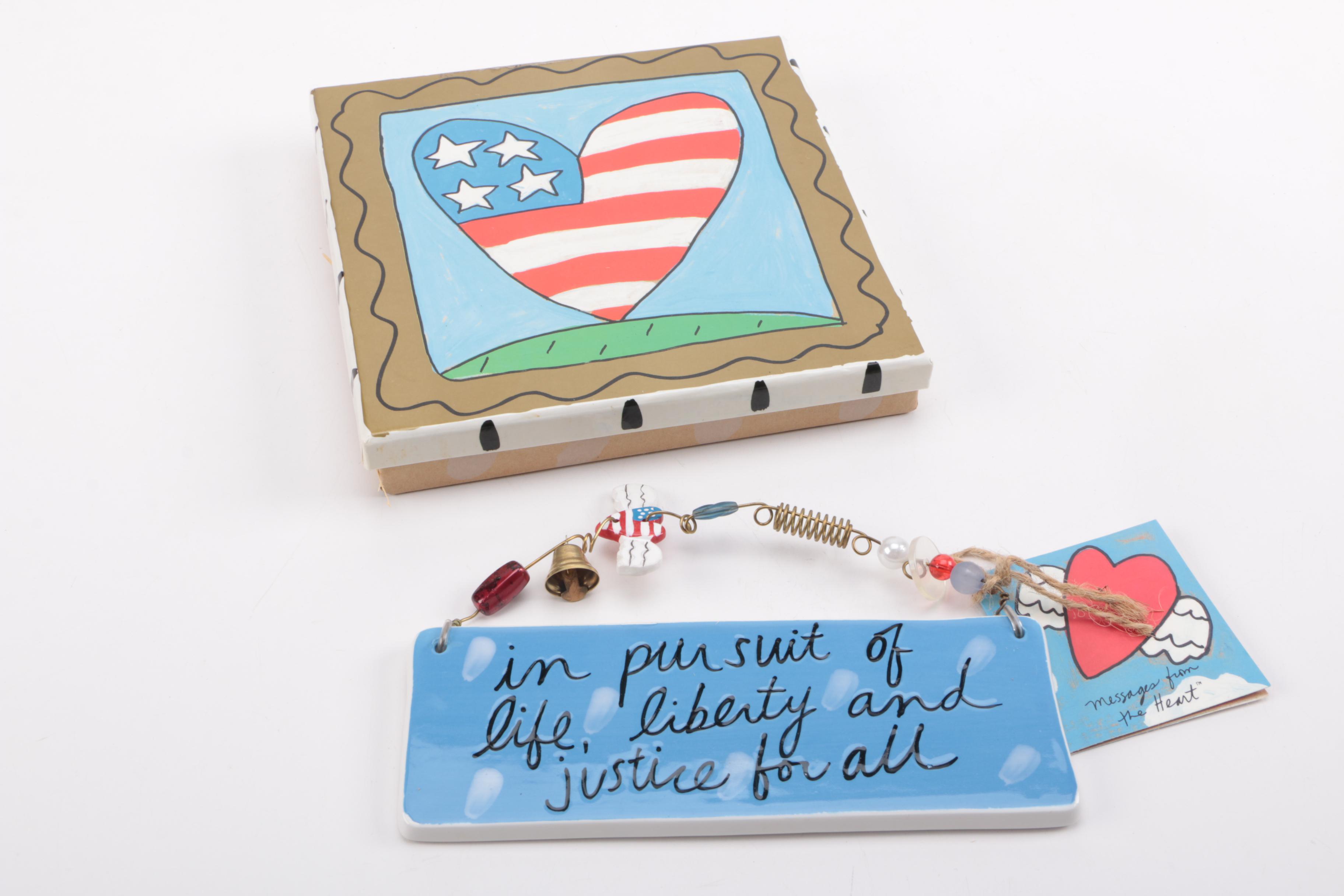 Kitchen and Wall Decor