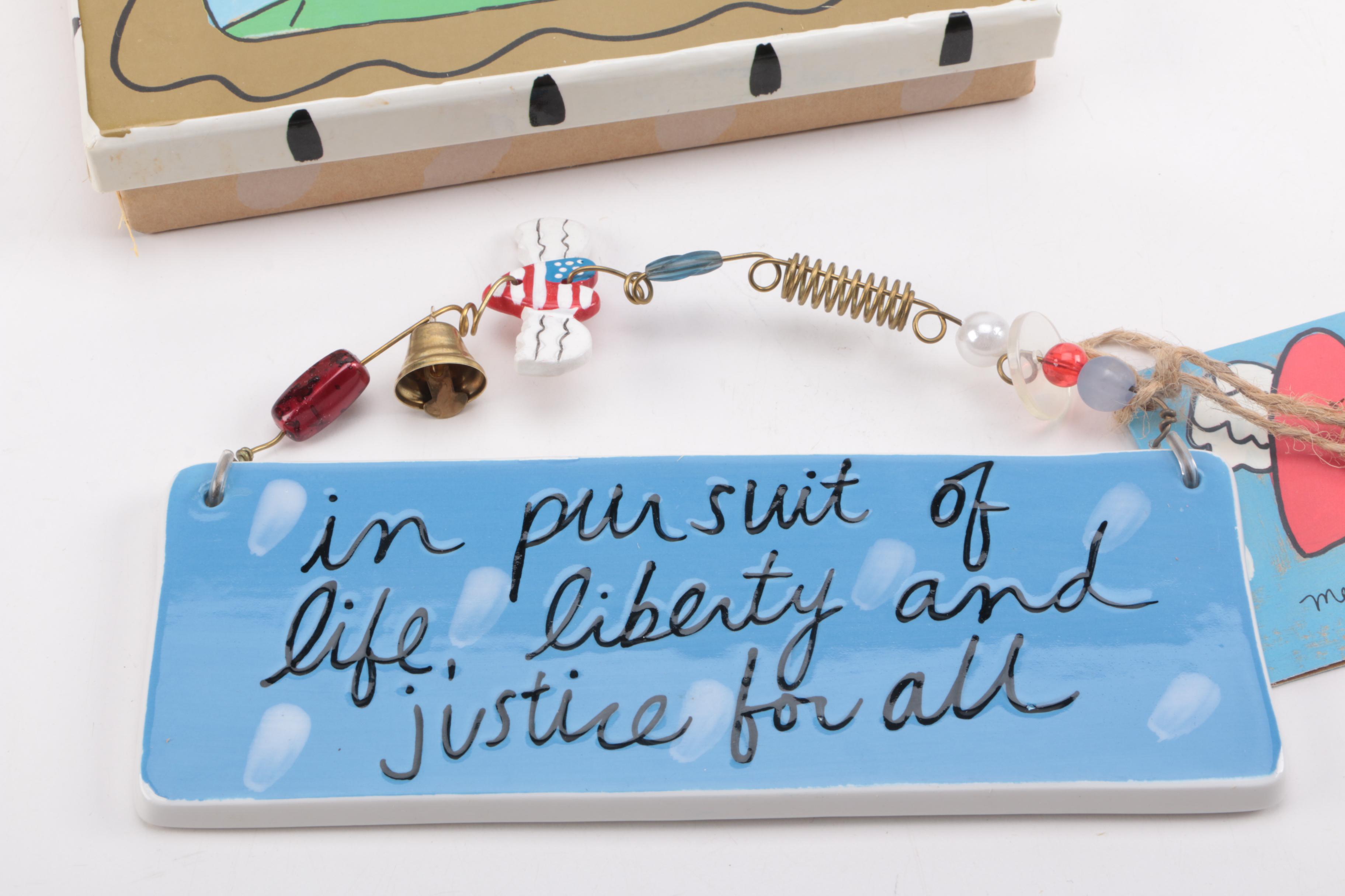 Kitchen and Wall Decor