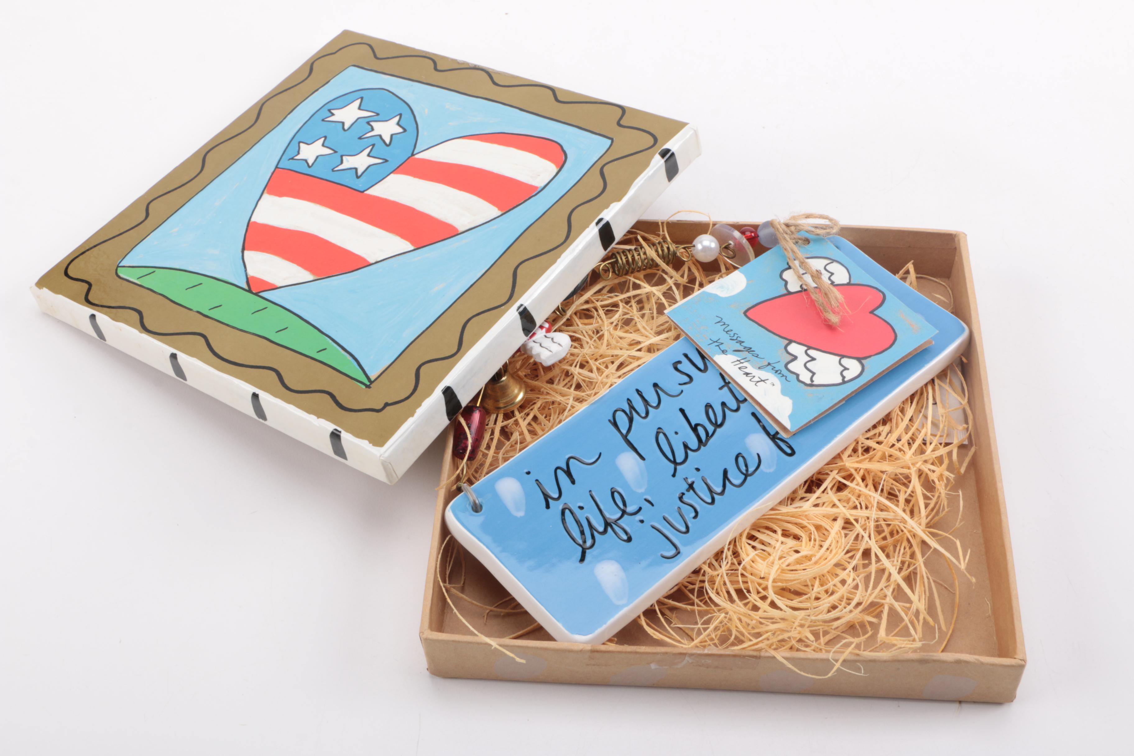 Kitchen and Wall Decor