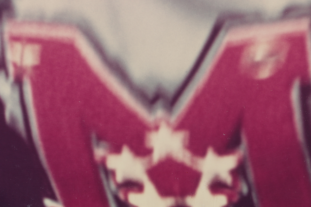 Lee E. Battaglia Chromogenic Photograph on Paper "Cheerleader"