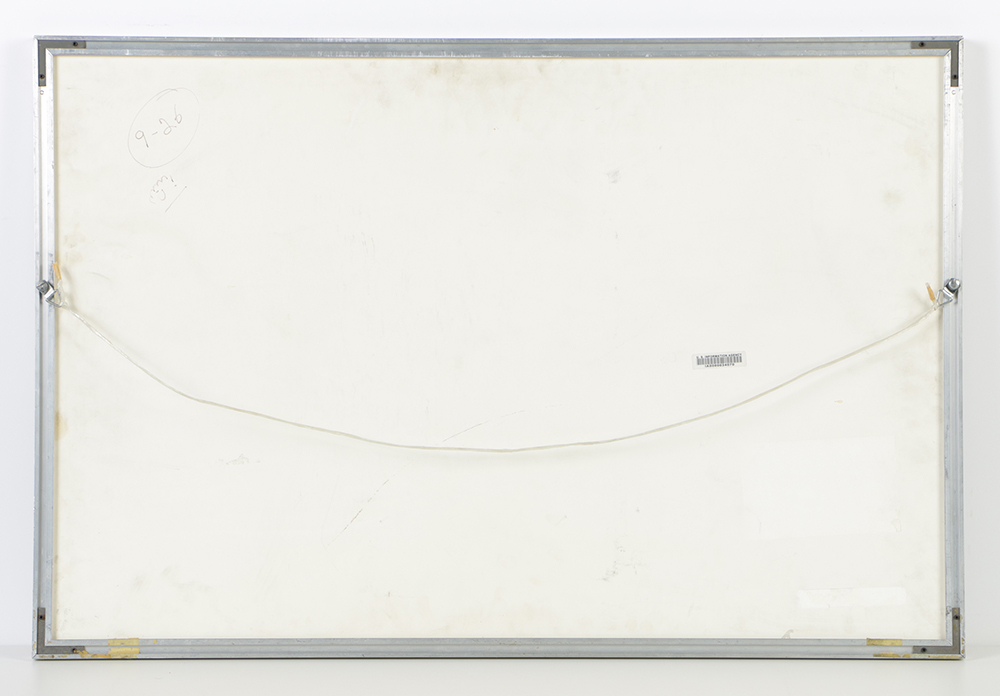 Lee E. Battaglia Chromogenic Photograph on Paper "Cheerleader"