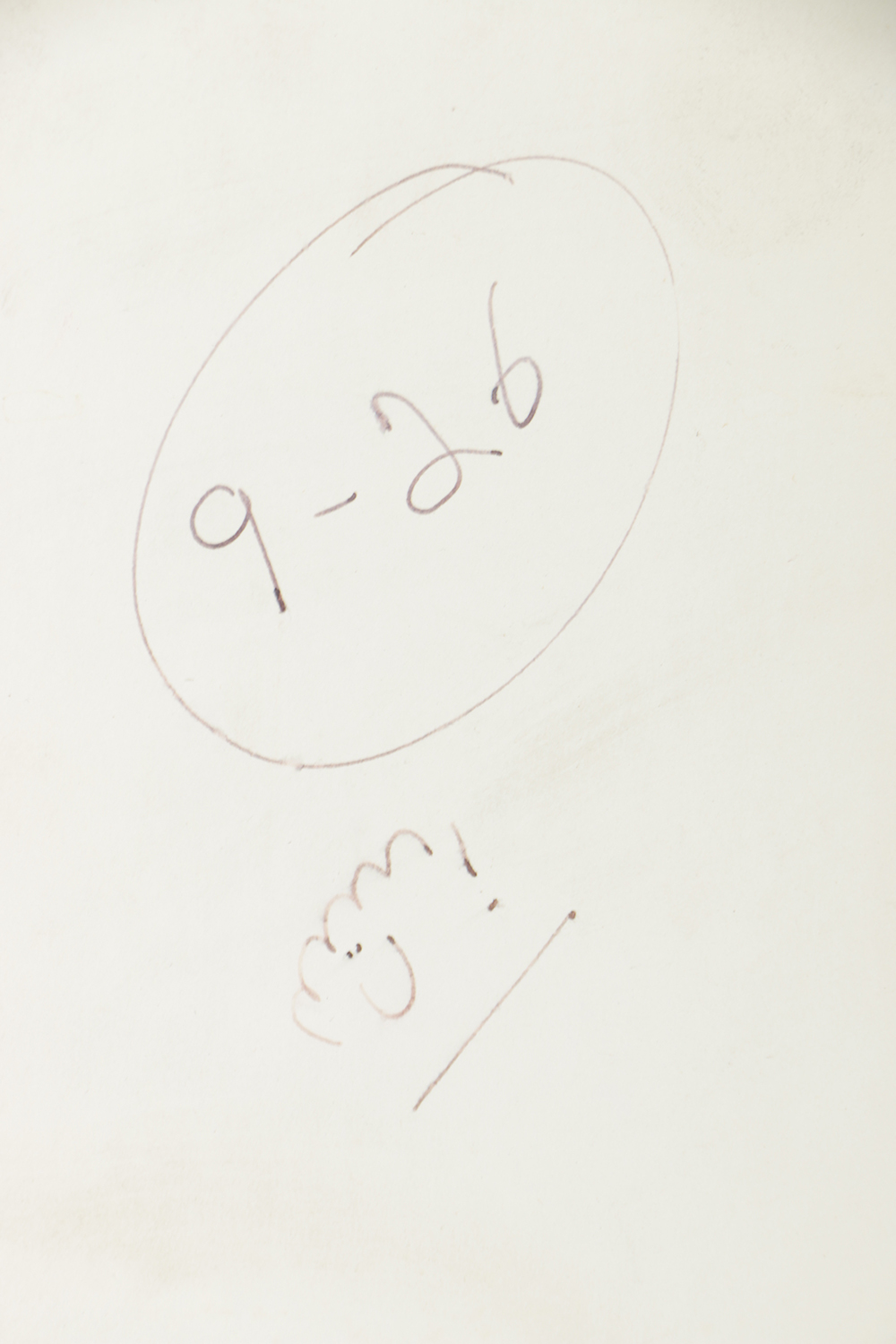 Lee E. Battaglia Chromogenic Photograph on Paper "Cheerleader"