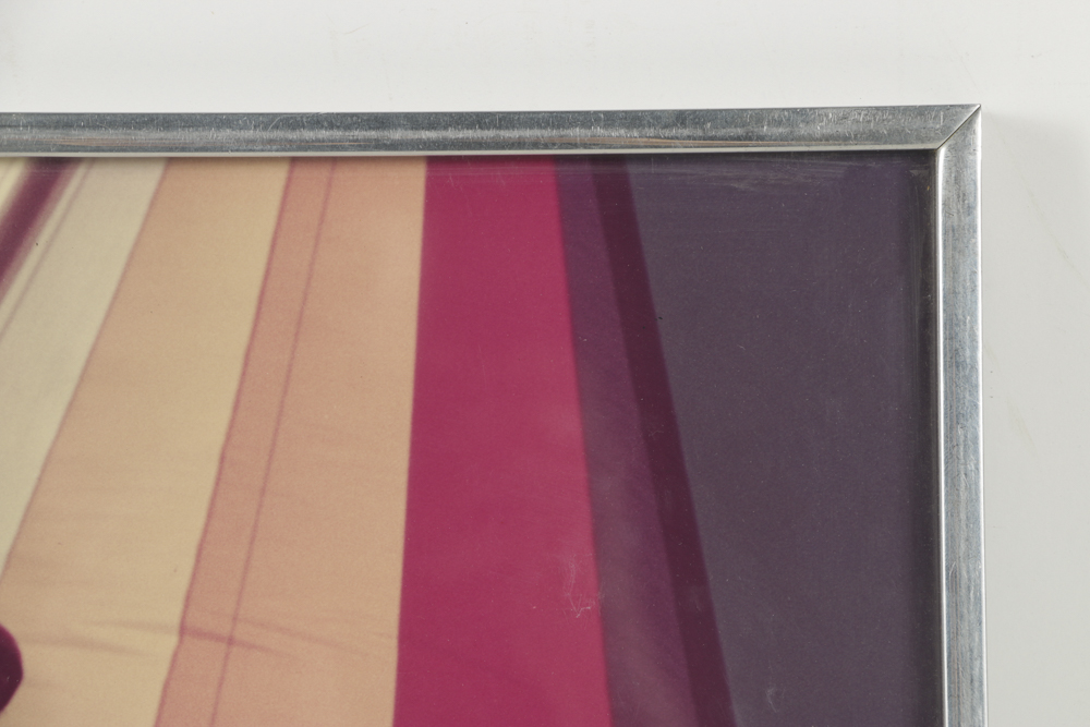 Chromogenic Photograph on Paper of Hang-Glider