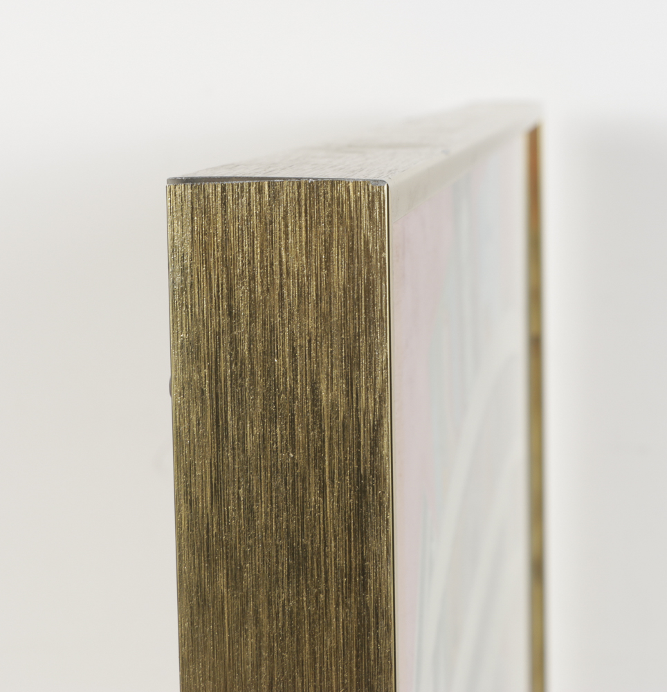 Offset Lithograph Poster for the Hirshhorn Museum and Sculpture Garden