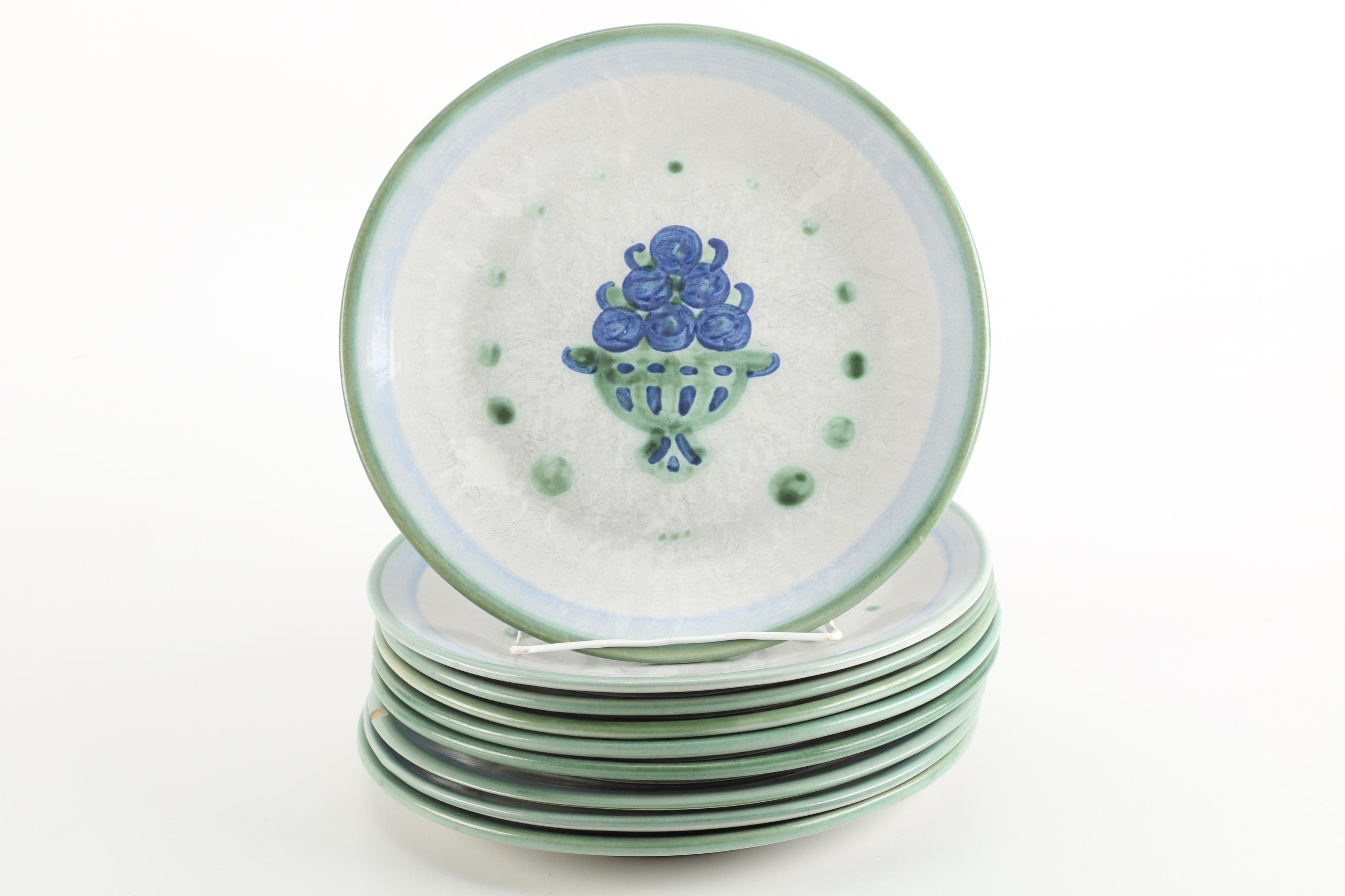 Hadley and Louisville Stoneware Pottery