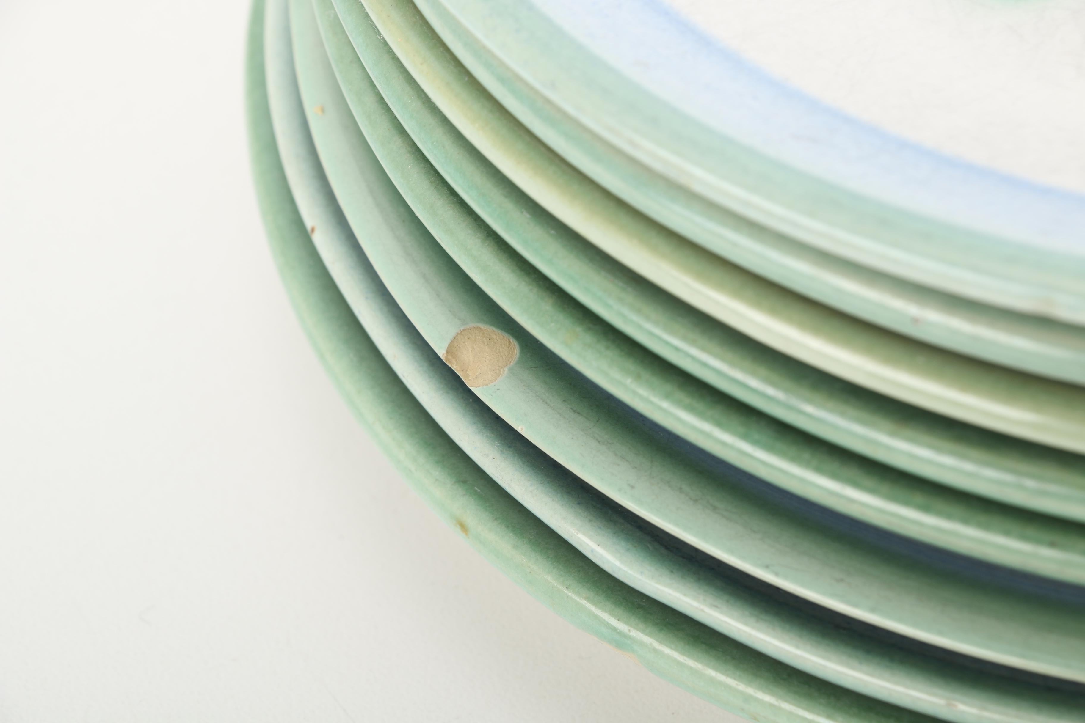 Hadley and Louisville Stoneware Pottery