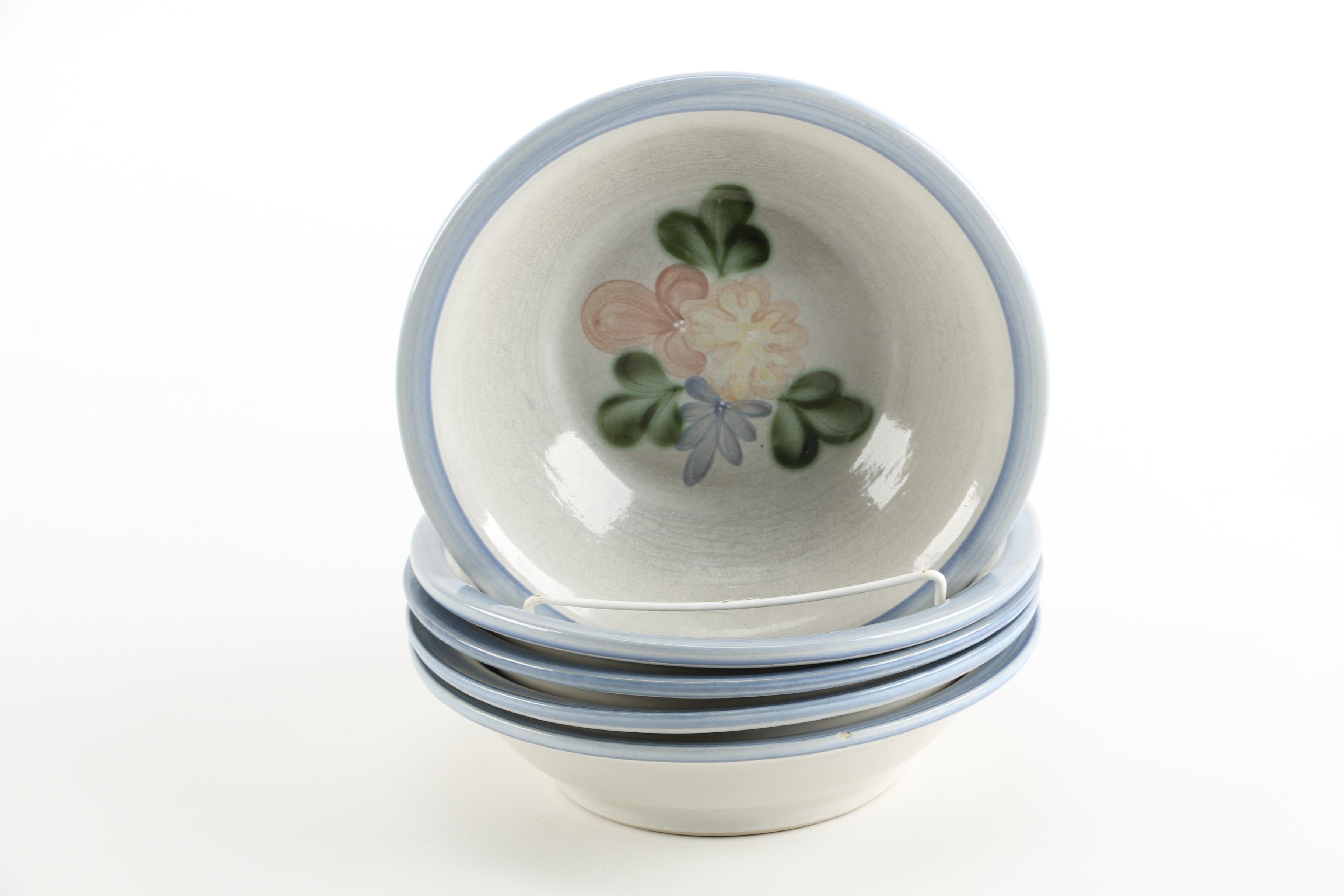 Hadley and Louisville Stoneware Pottery