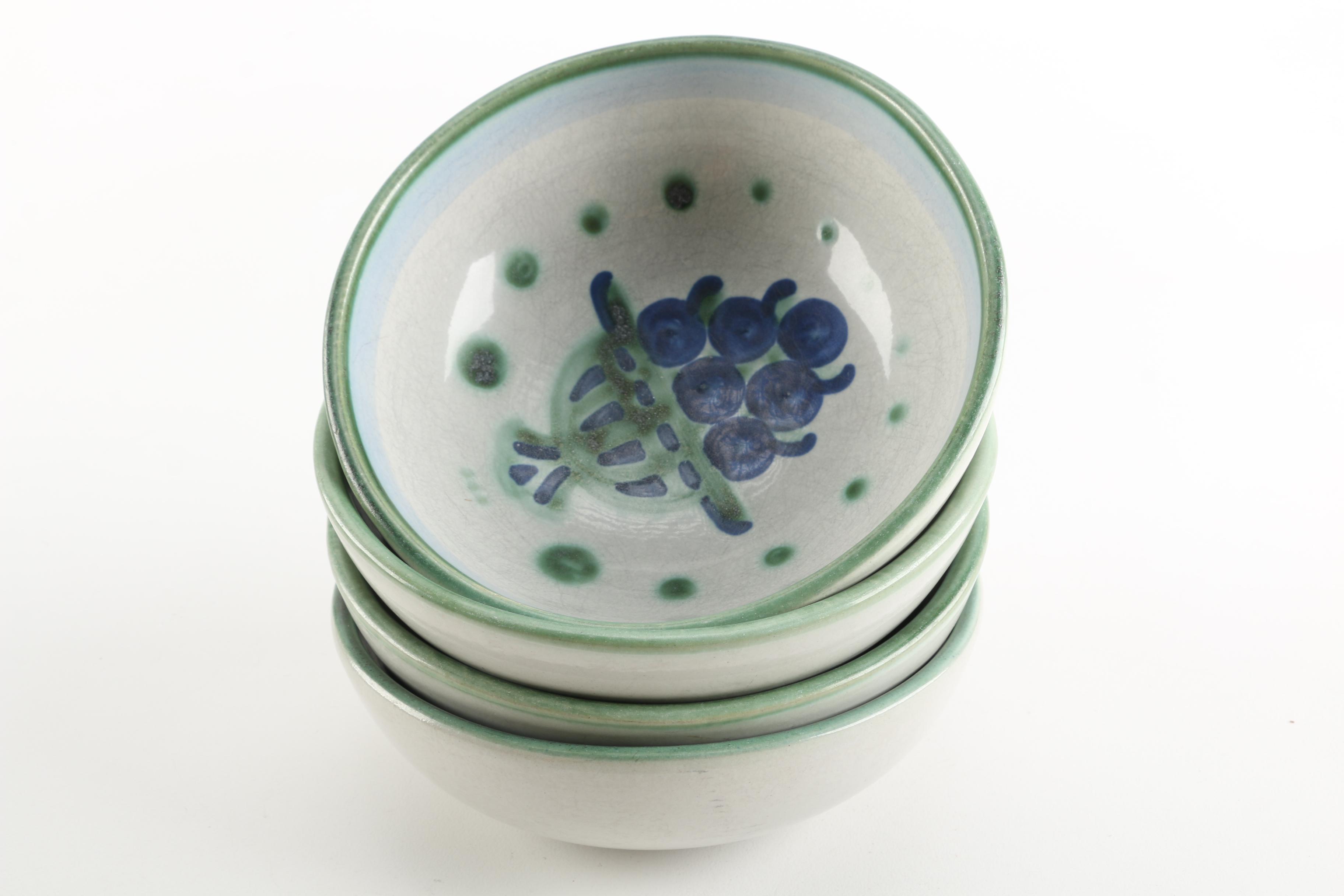 Hadley and Louisville Stoneware Pottery