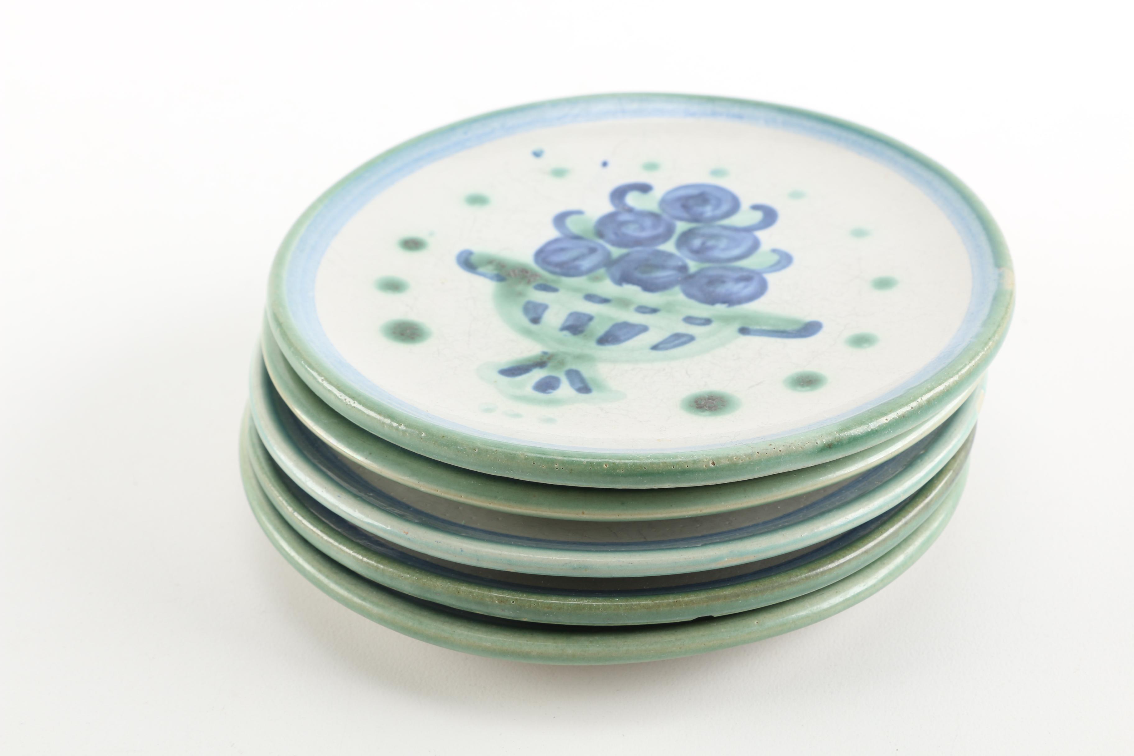 Hadley and Louisville Stoneware Pottery