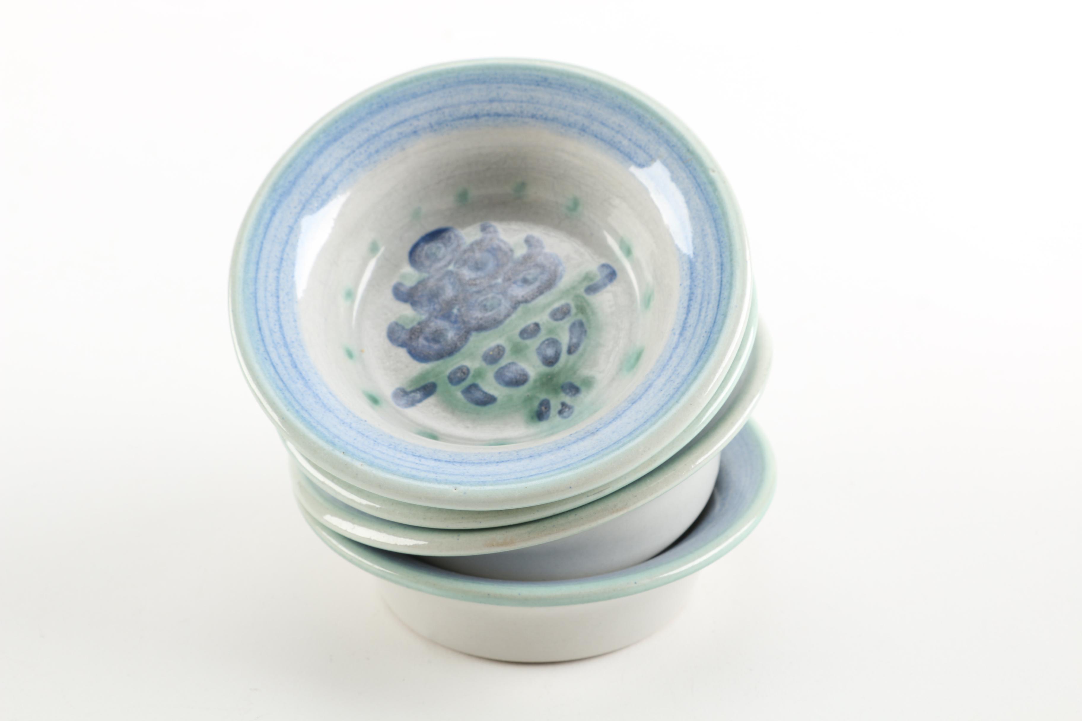 Hadley and Louisville Stoneware Pottery