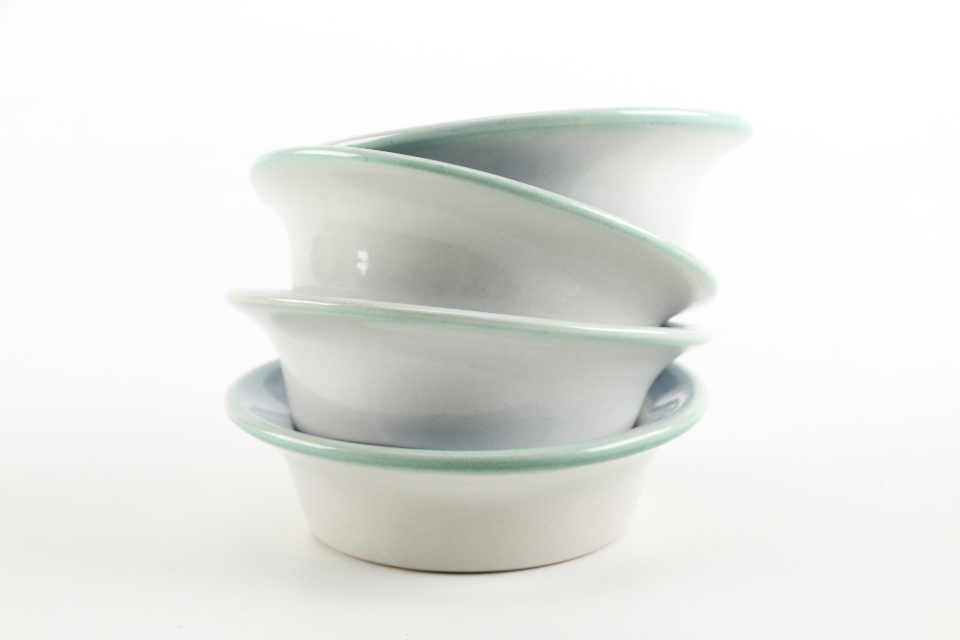 Hadley and Louisville Stoneware Pottery