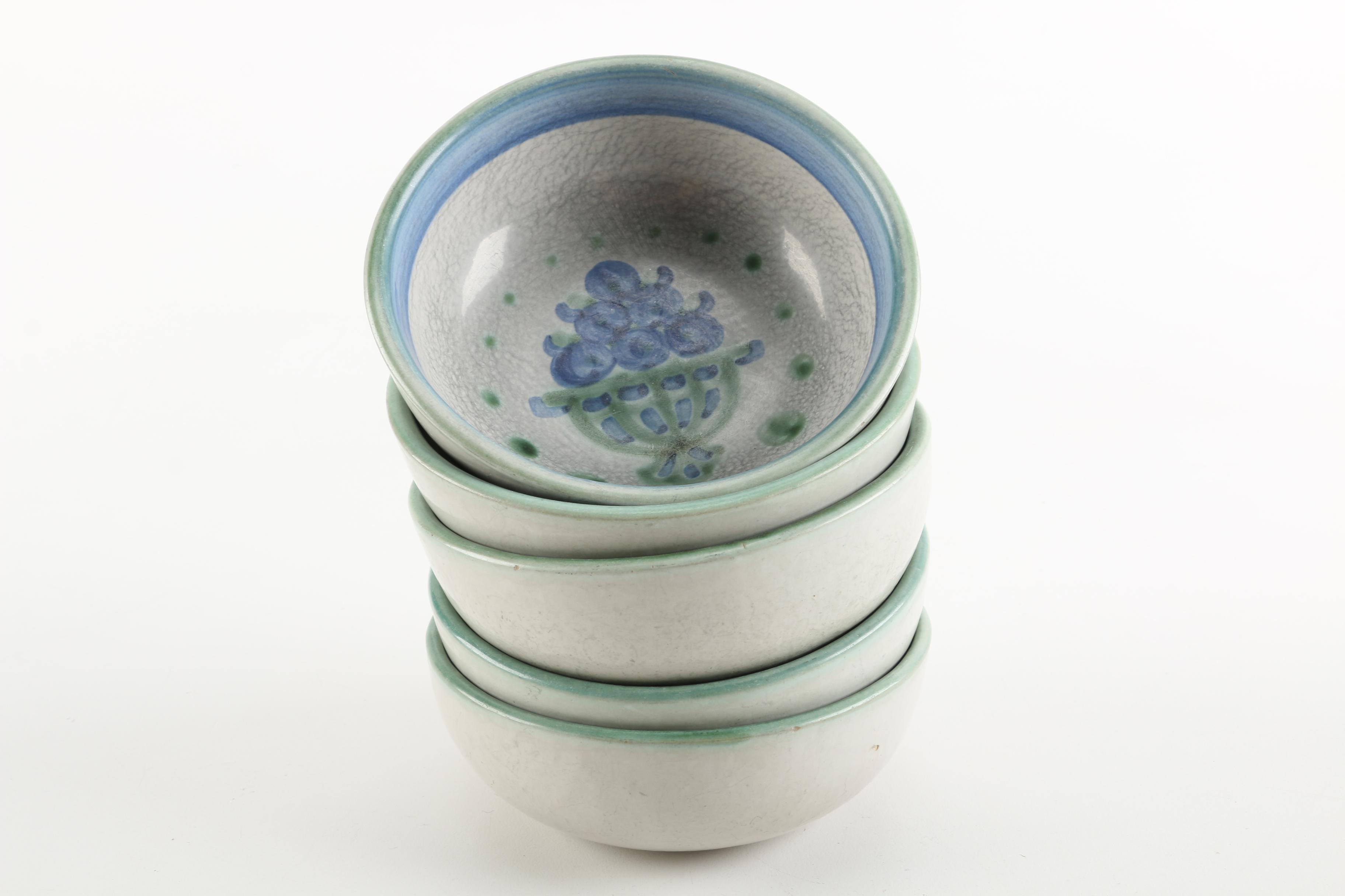 Hadley and Louisville Stoneware Pottery