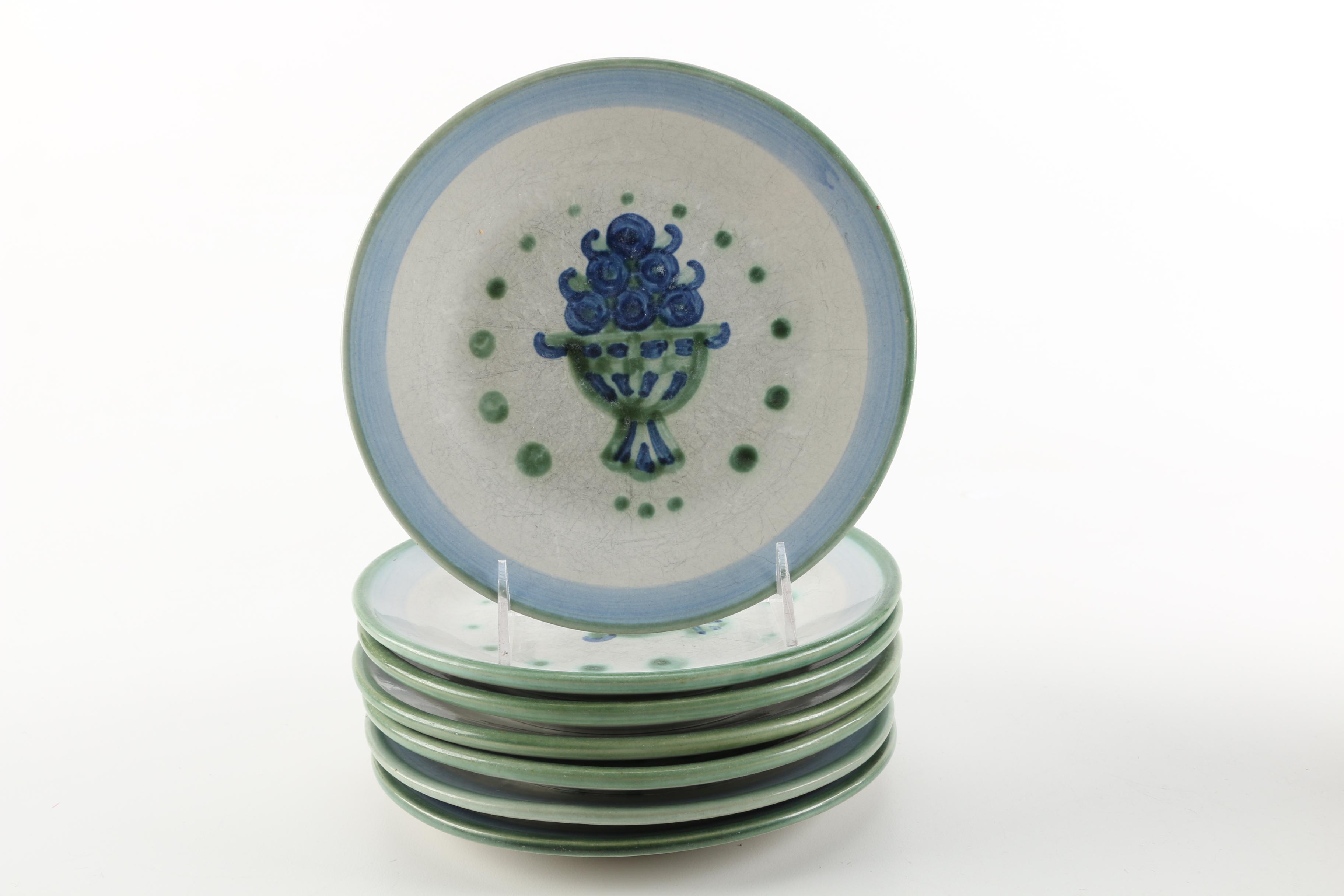 Hadley and Louisville Stoneware Pottery