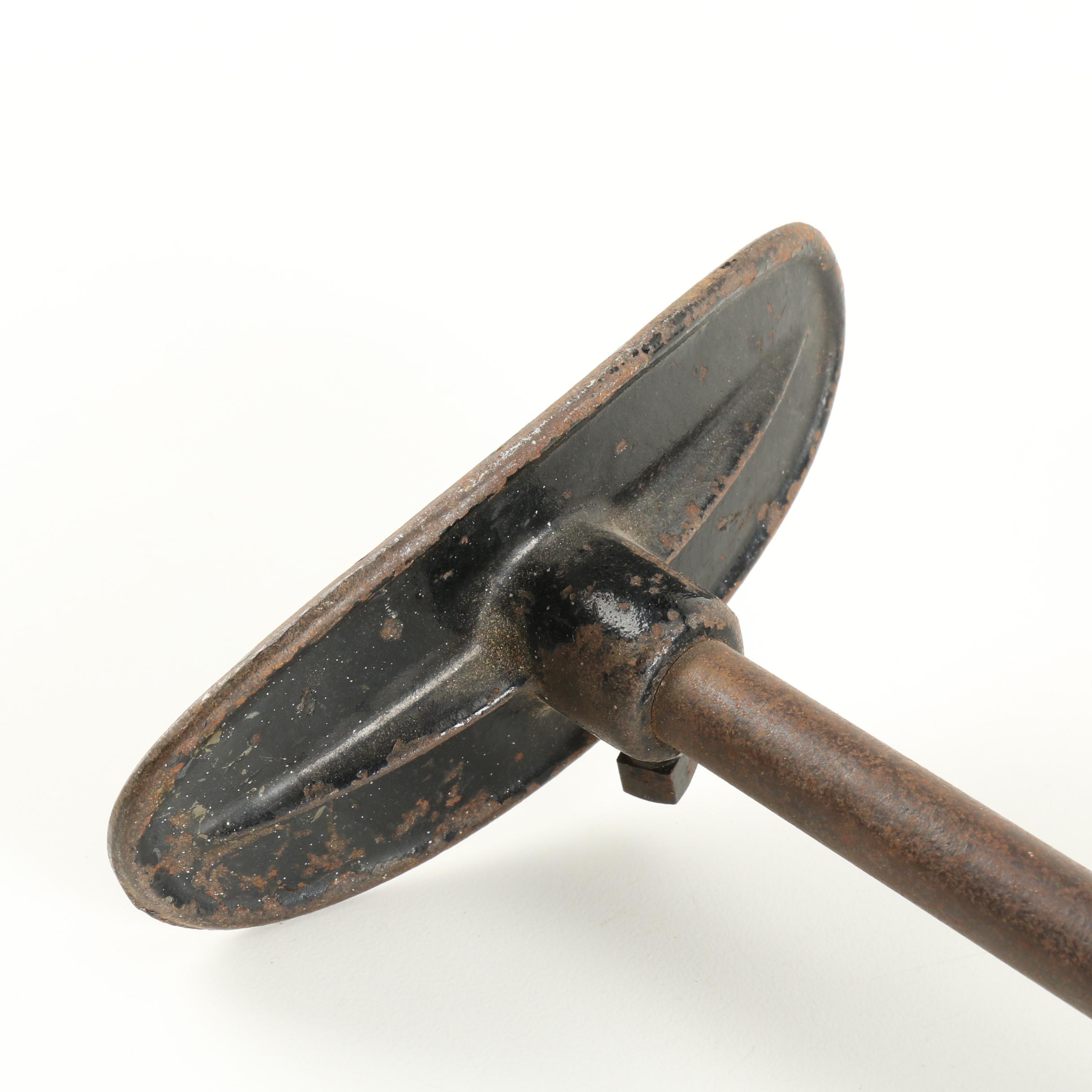 Dunlap Shoulder Drill