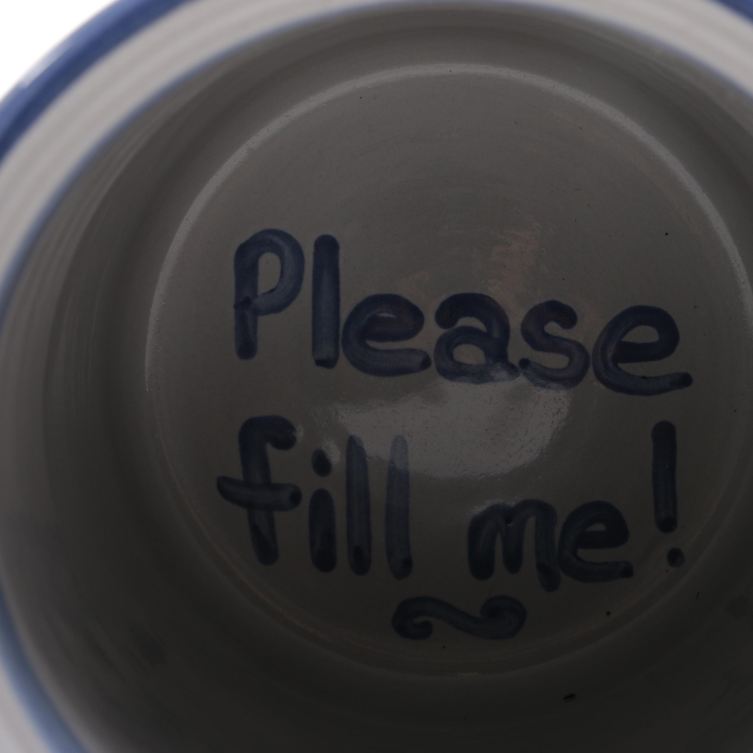 M.A. Hadley Pottery Ceramic Jar Set