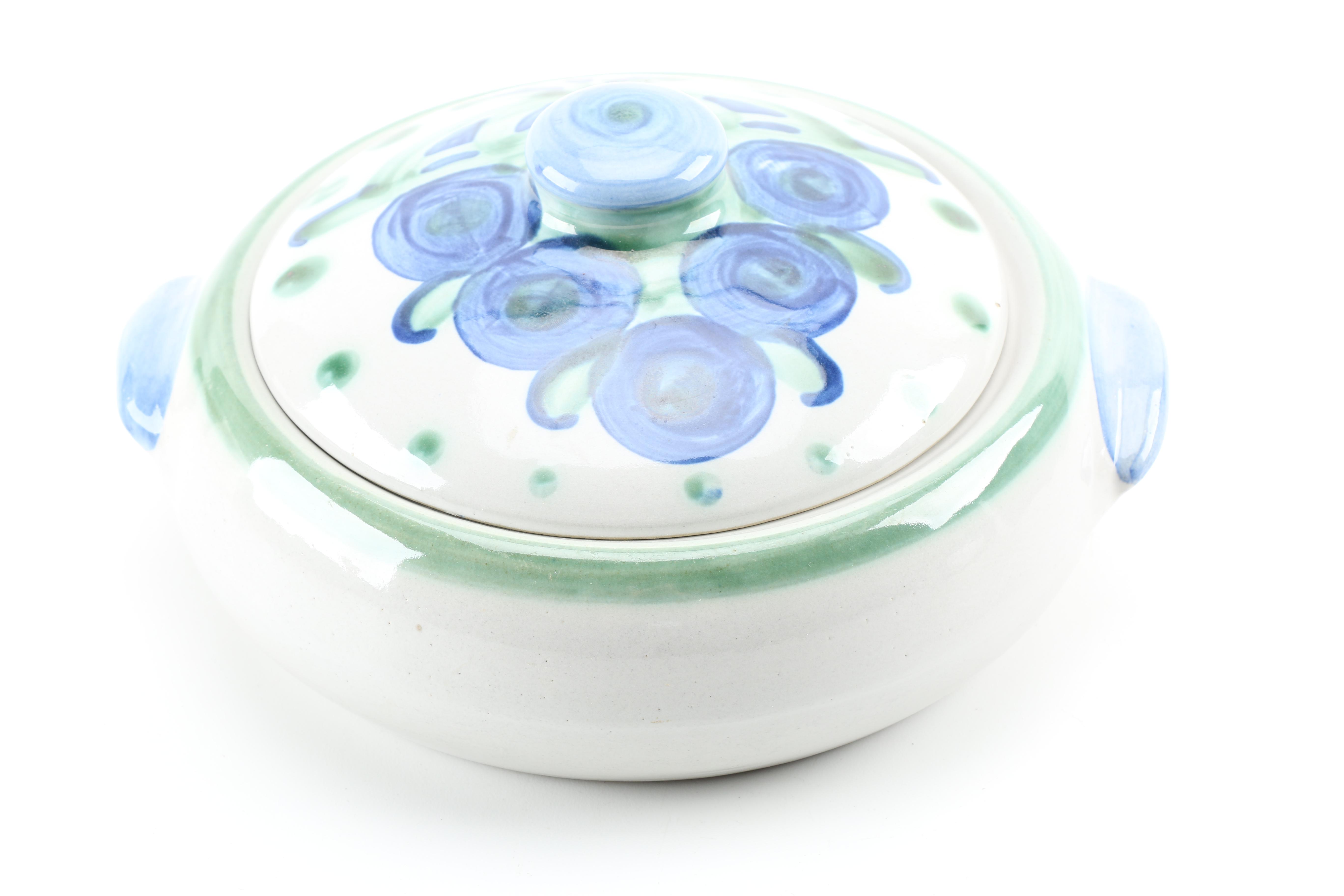 M. A. Hadley Pottery Tableware