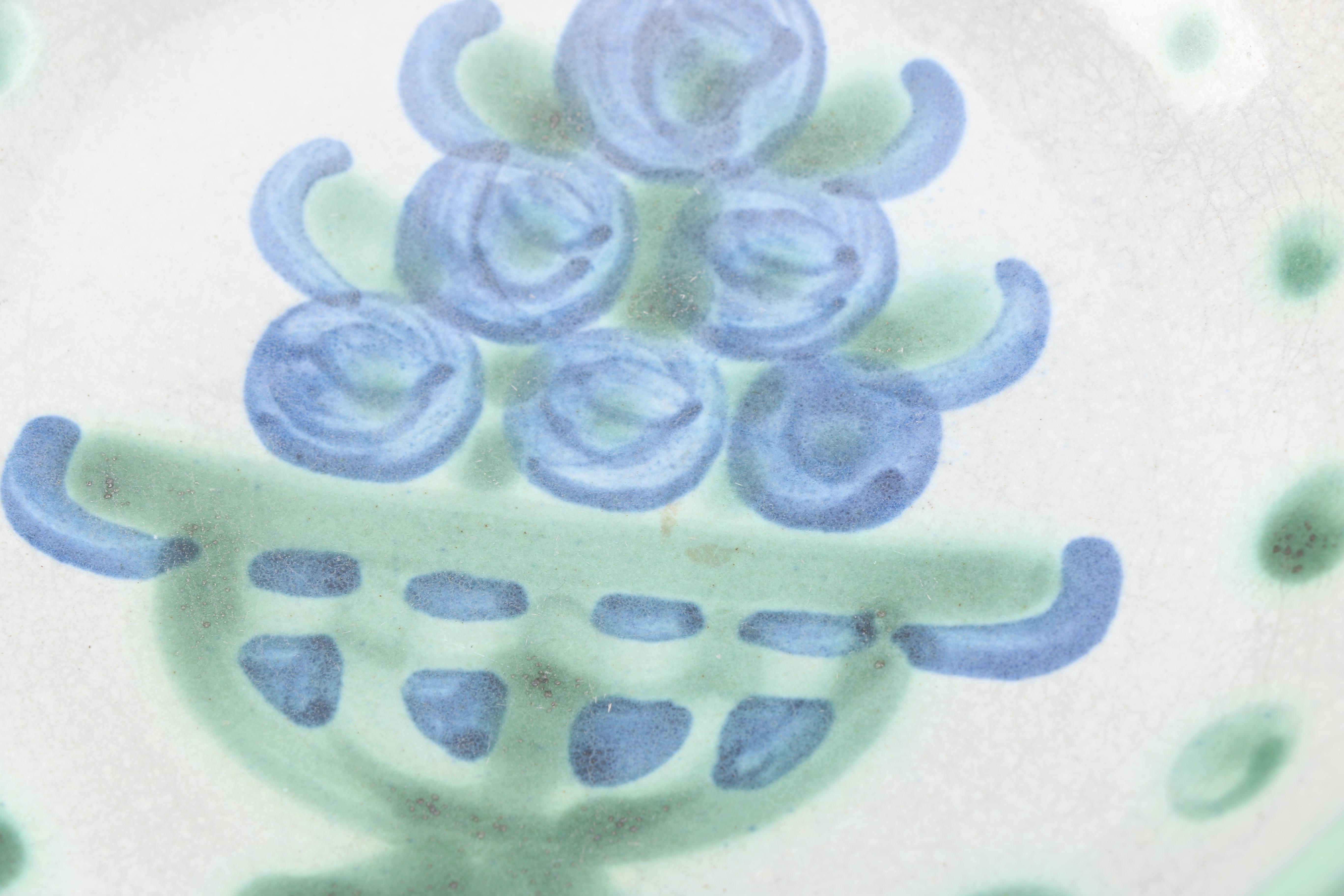 M. A. Hadley Pottery Tableware