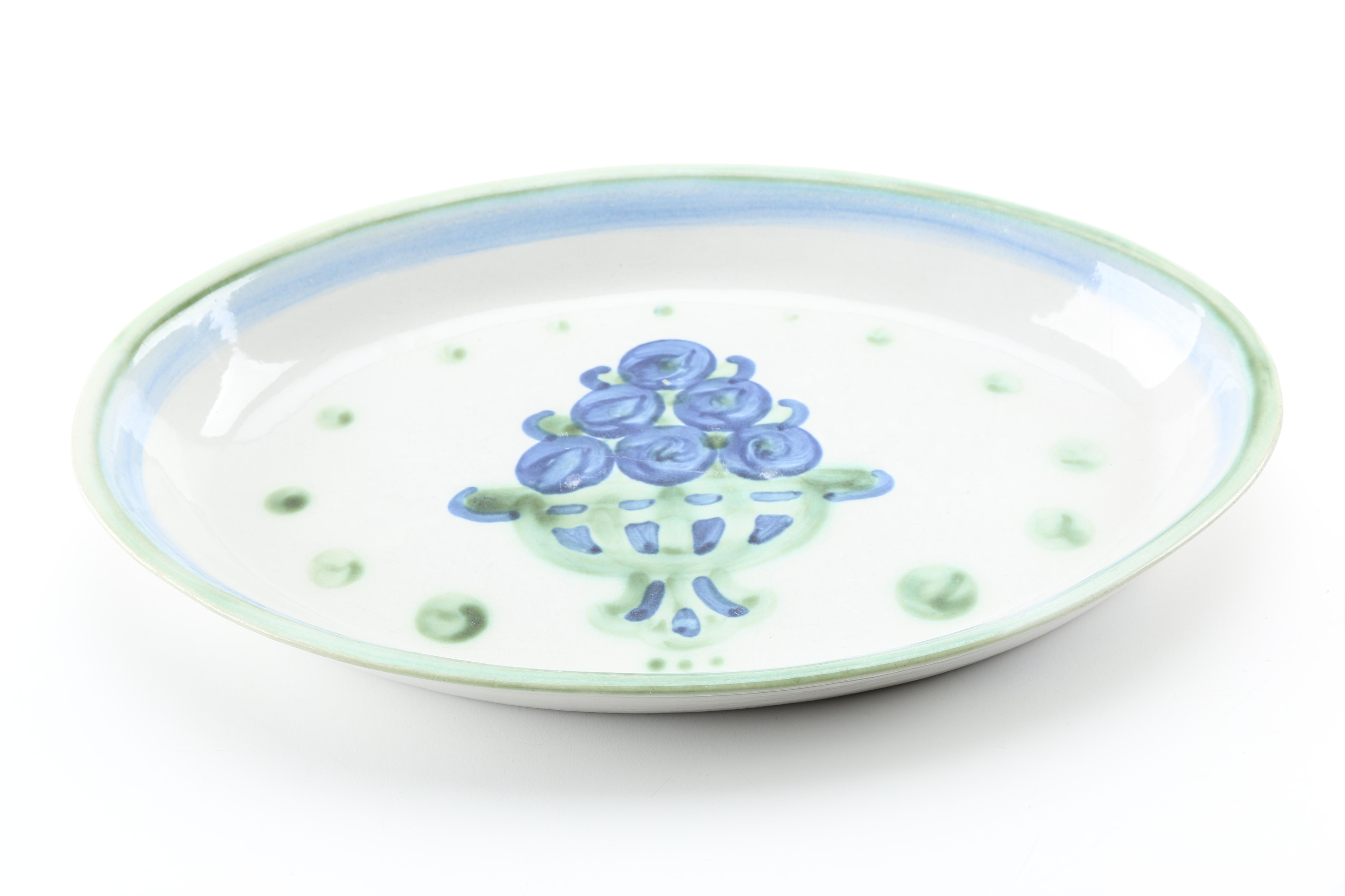 M. A. Hadley Pottery Tableware