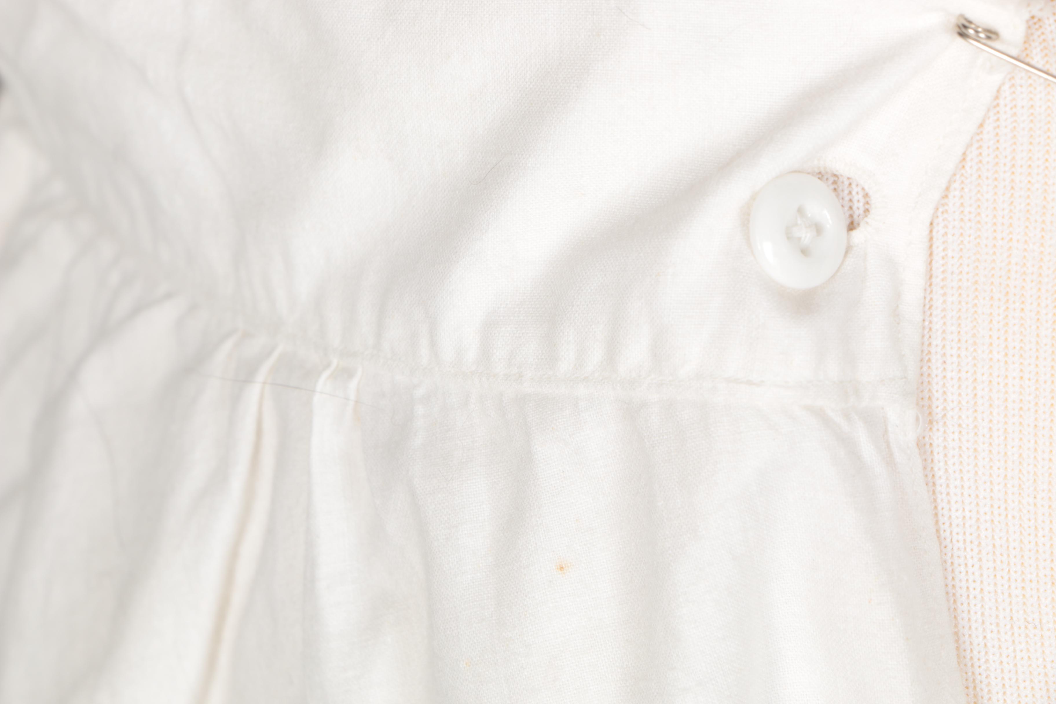 Vintage Nightgowns and a Scarf