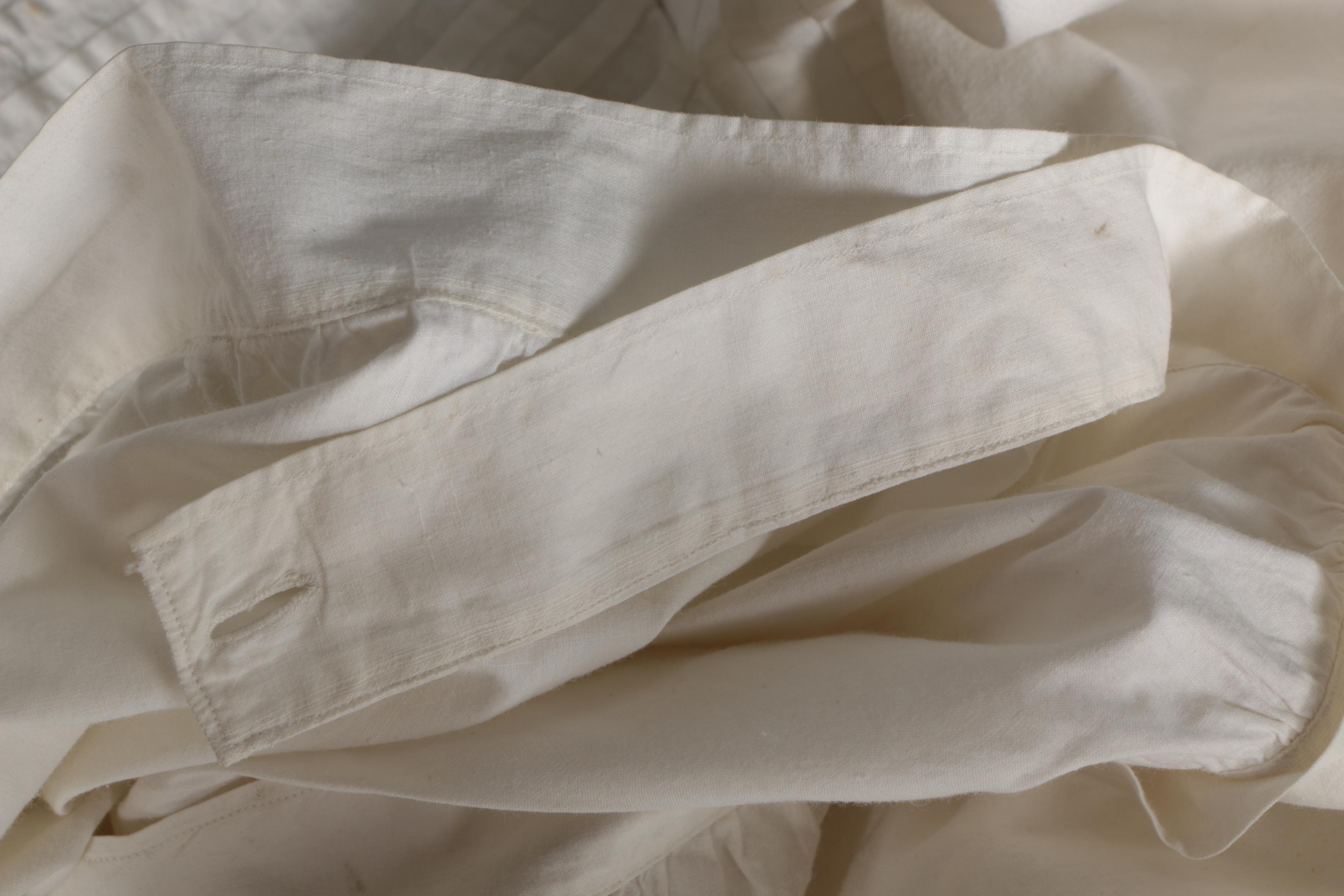 Vintage Nightgowns and a Scarf