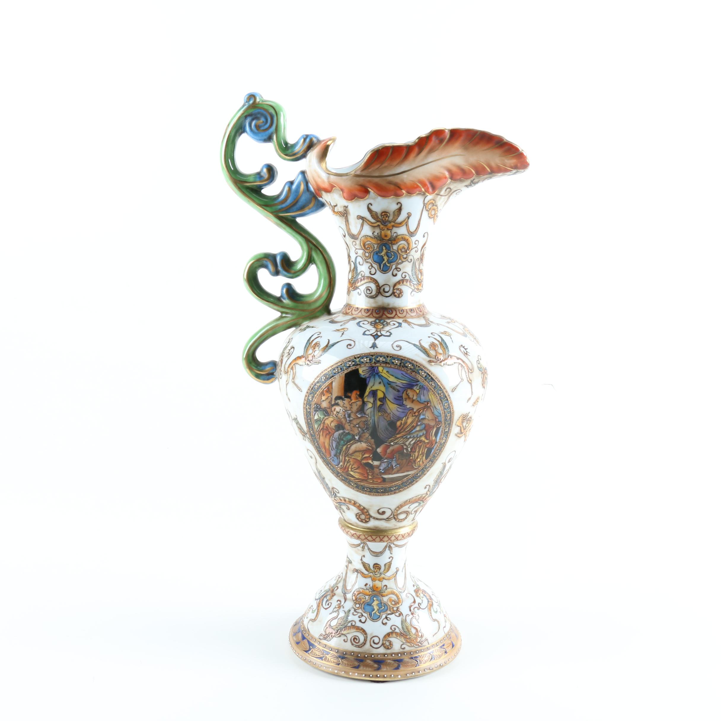 Venetian-Style Ewer