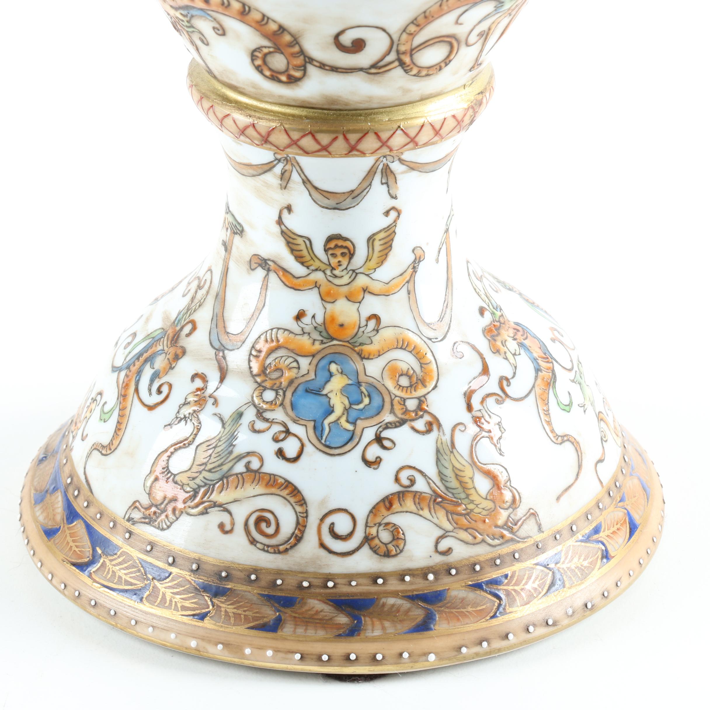Venetian-Style Ewer