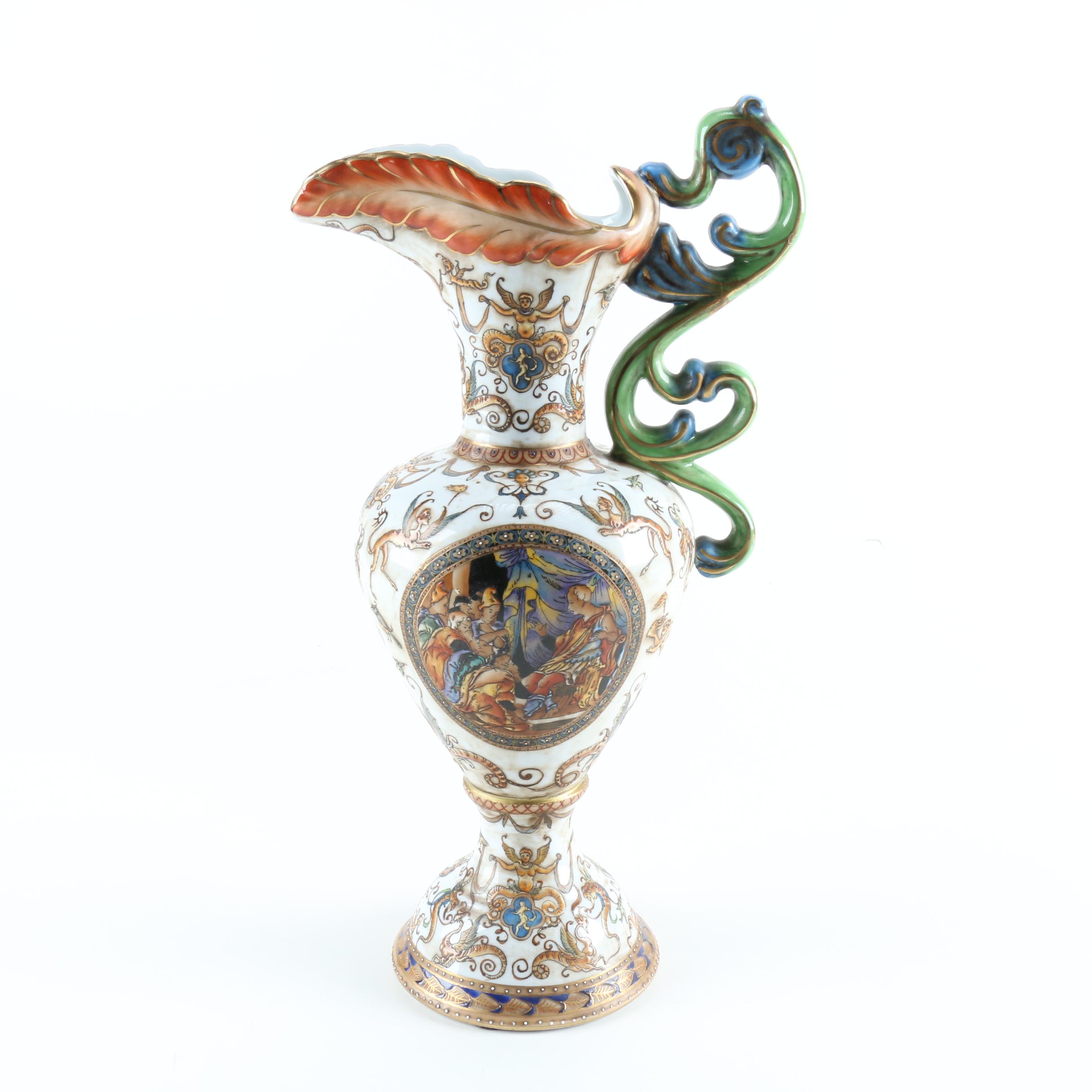 Venetian-Style Ewer