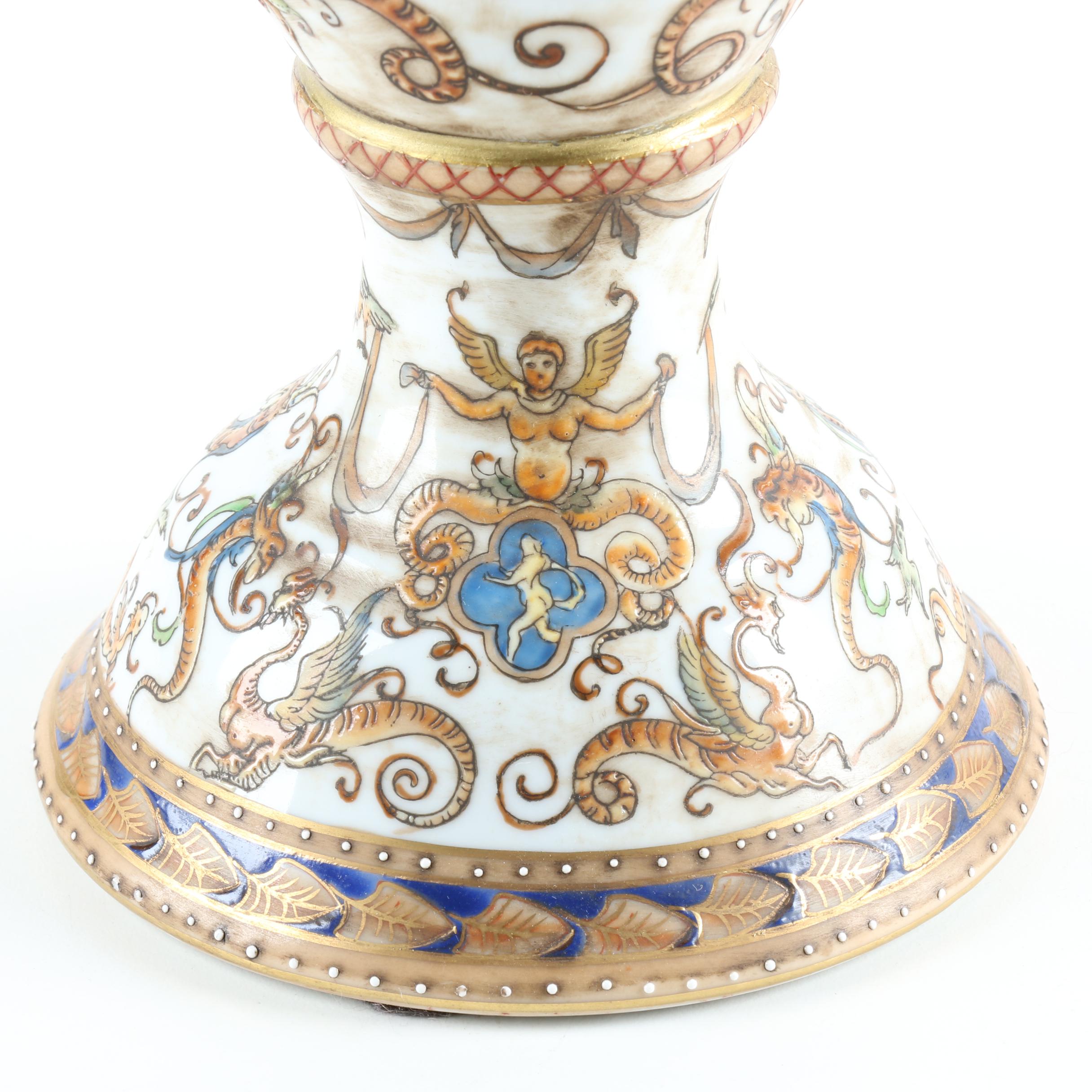 Venetian-Style Ewer