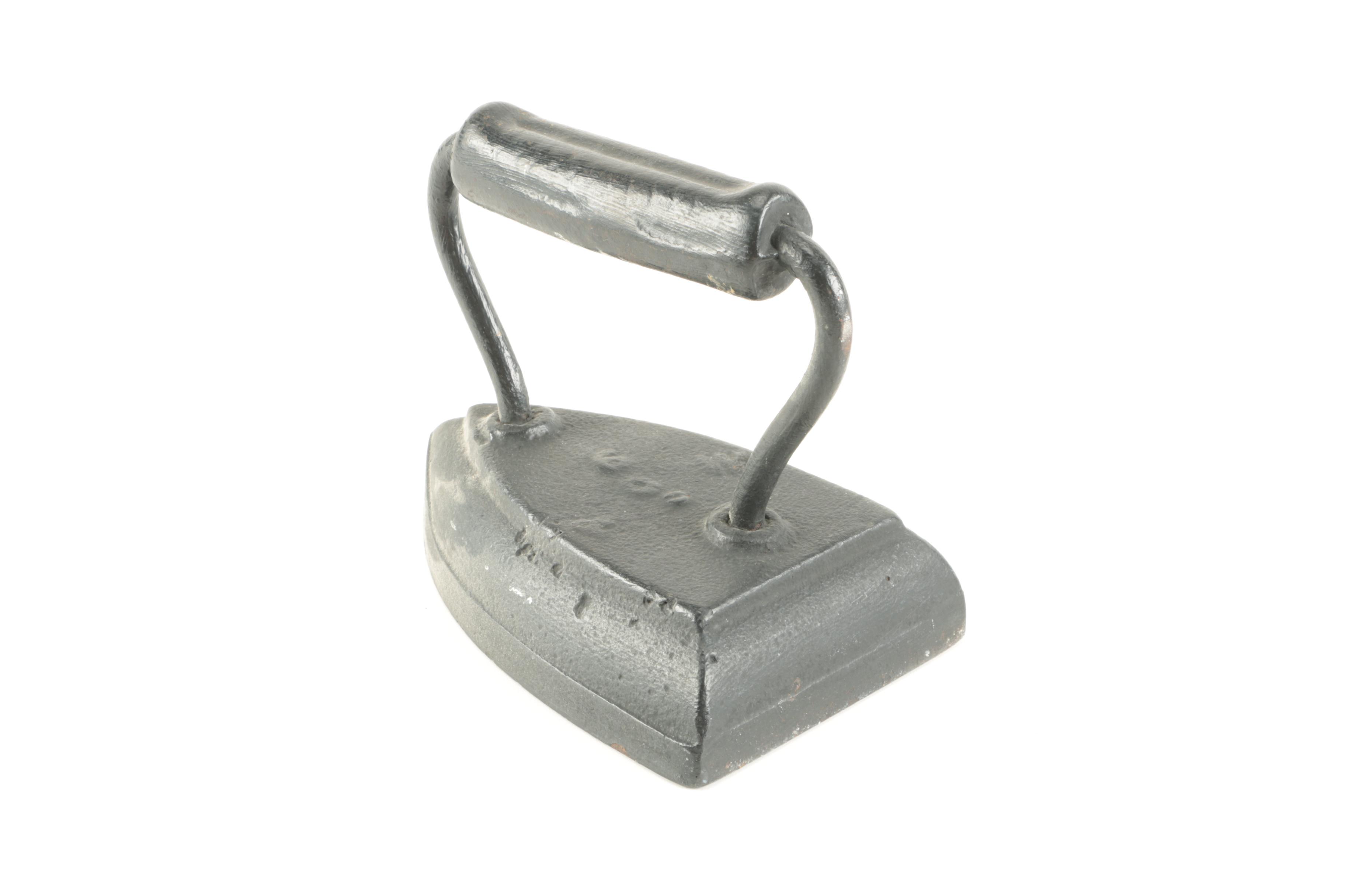 Vintage Cast Iron Decor