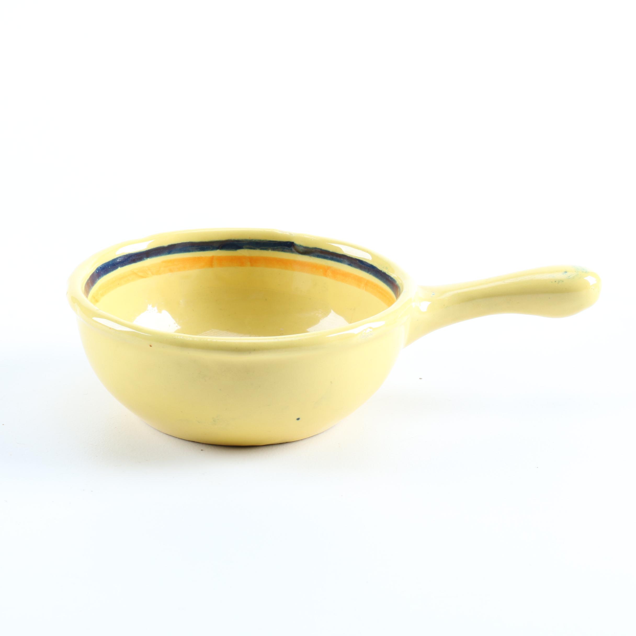 Henriot Quimper Faience Tableware