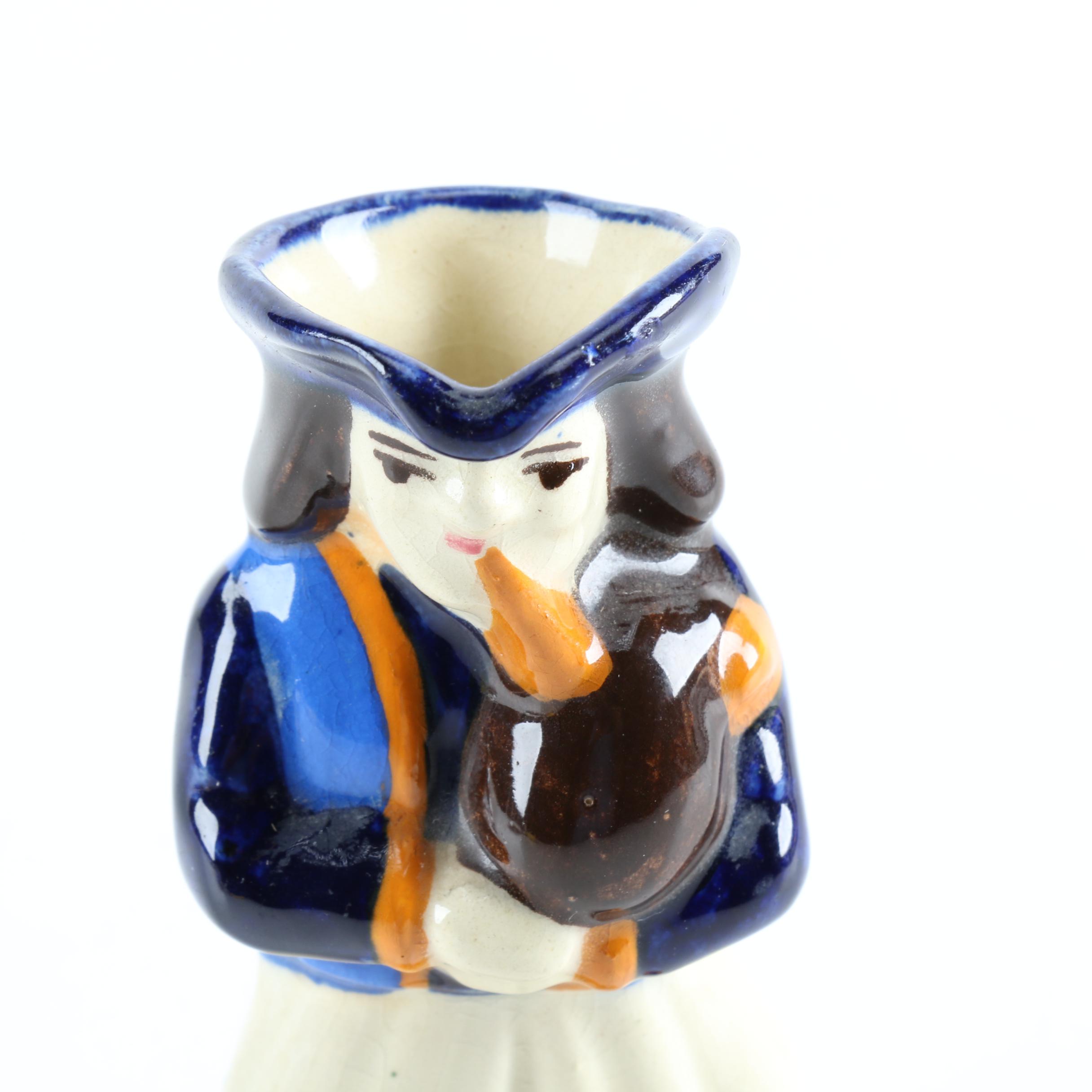 Henriot Quimper Faience Tableware