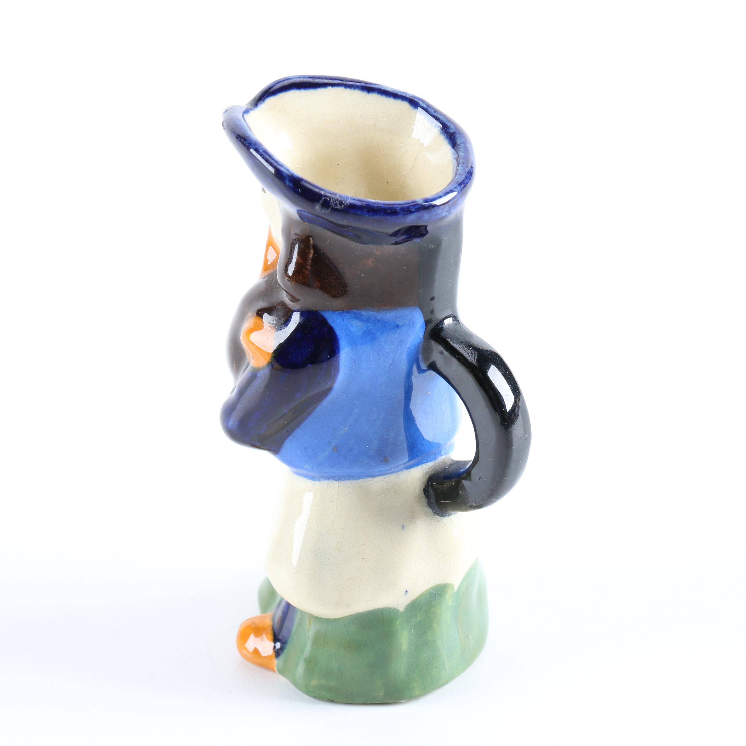 Henriot Quimper Faience Tableware