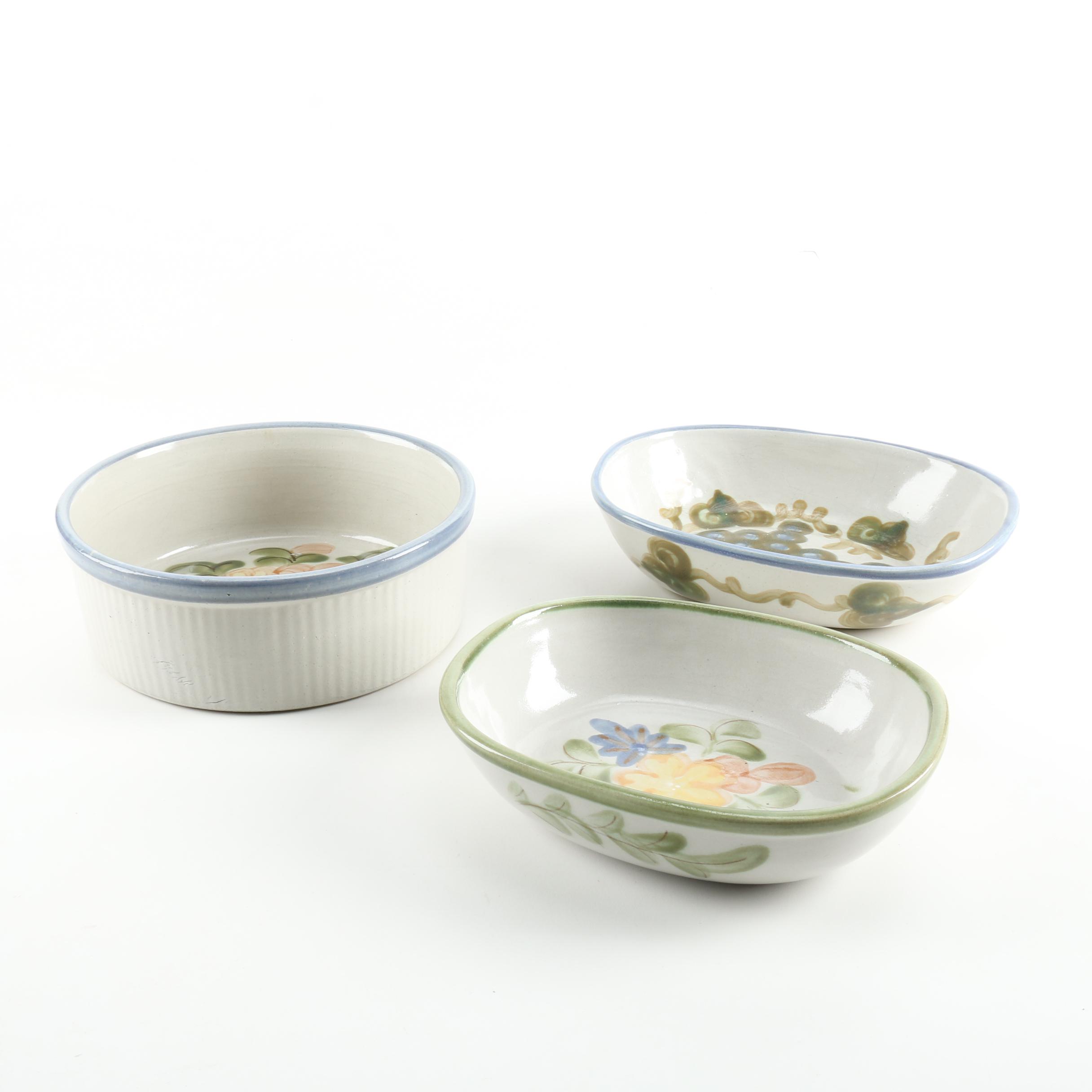 Louisville Stoneware Bowls