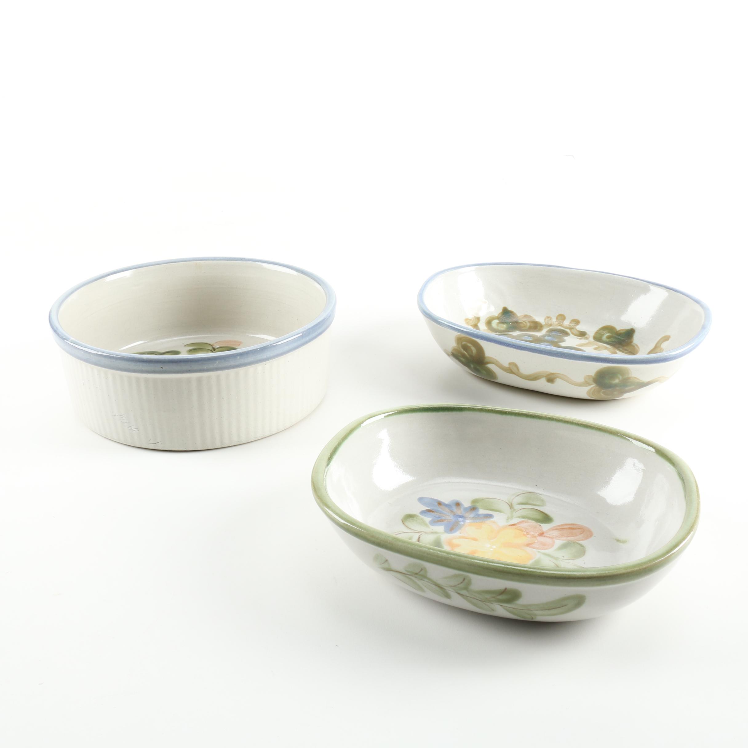 Louisville Stoneware Bowls