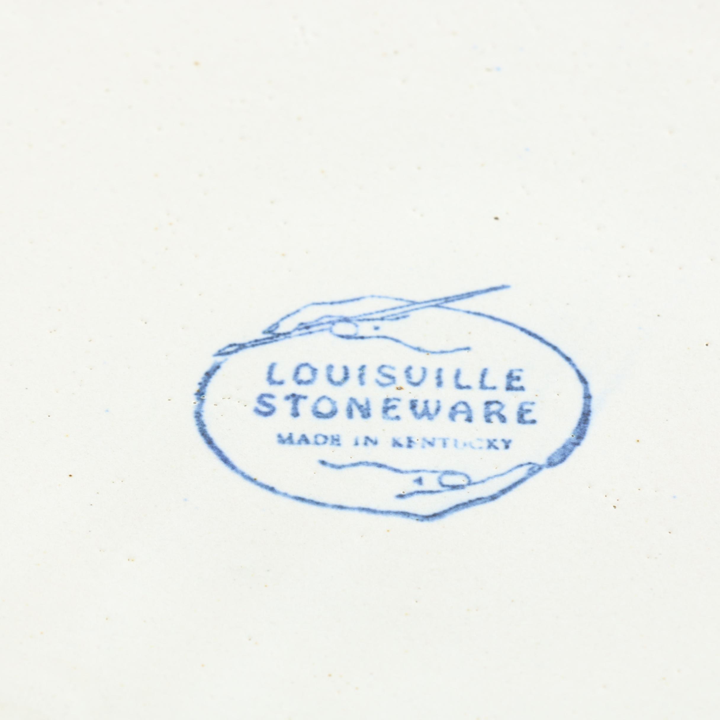 Louisville Stoneware Bowls