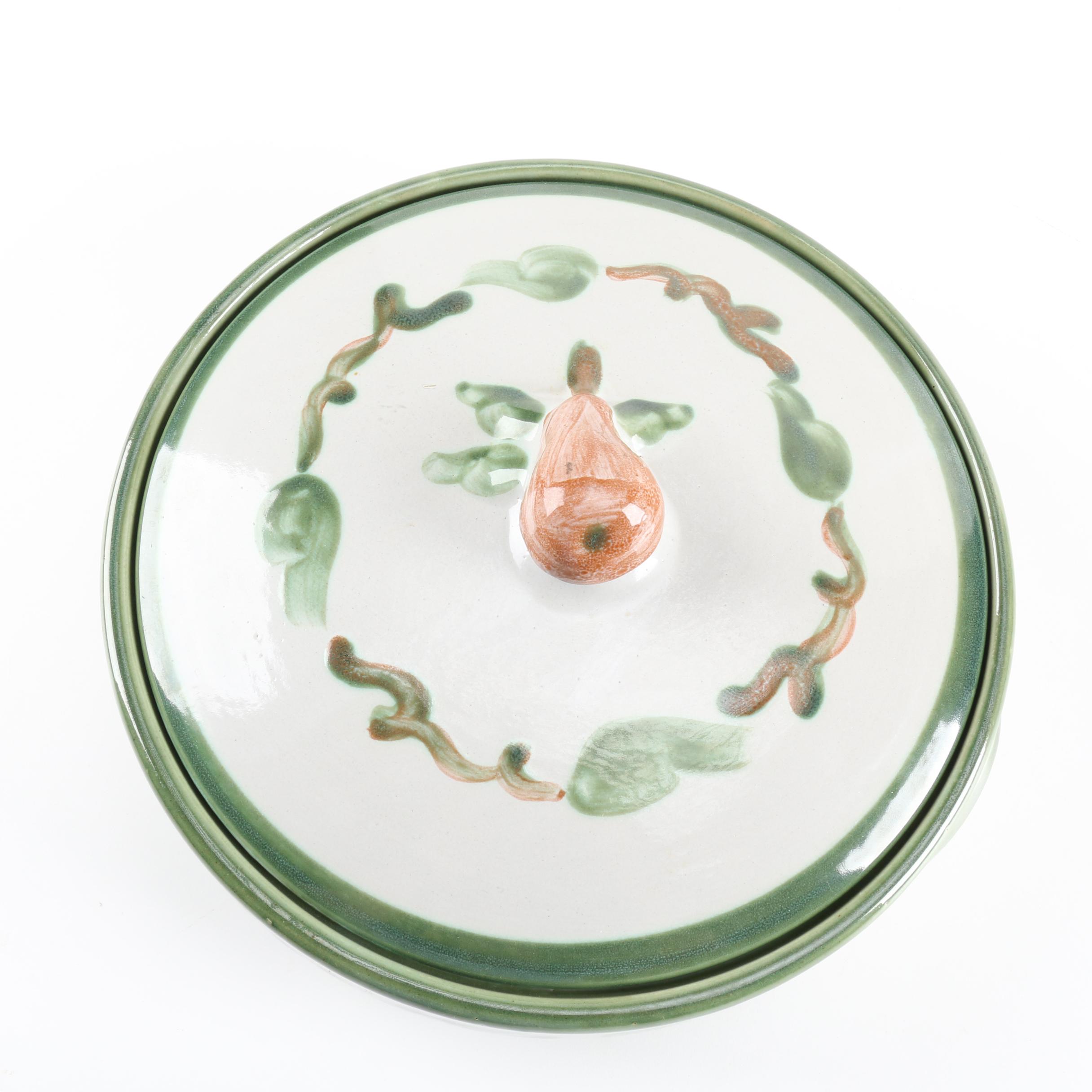 Louisville Stoneware Serving Dish