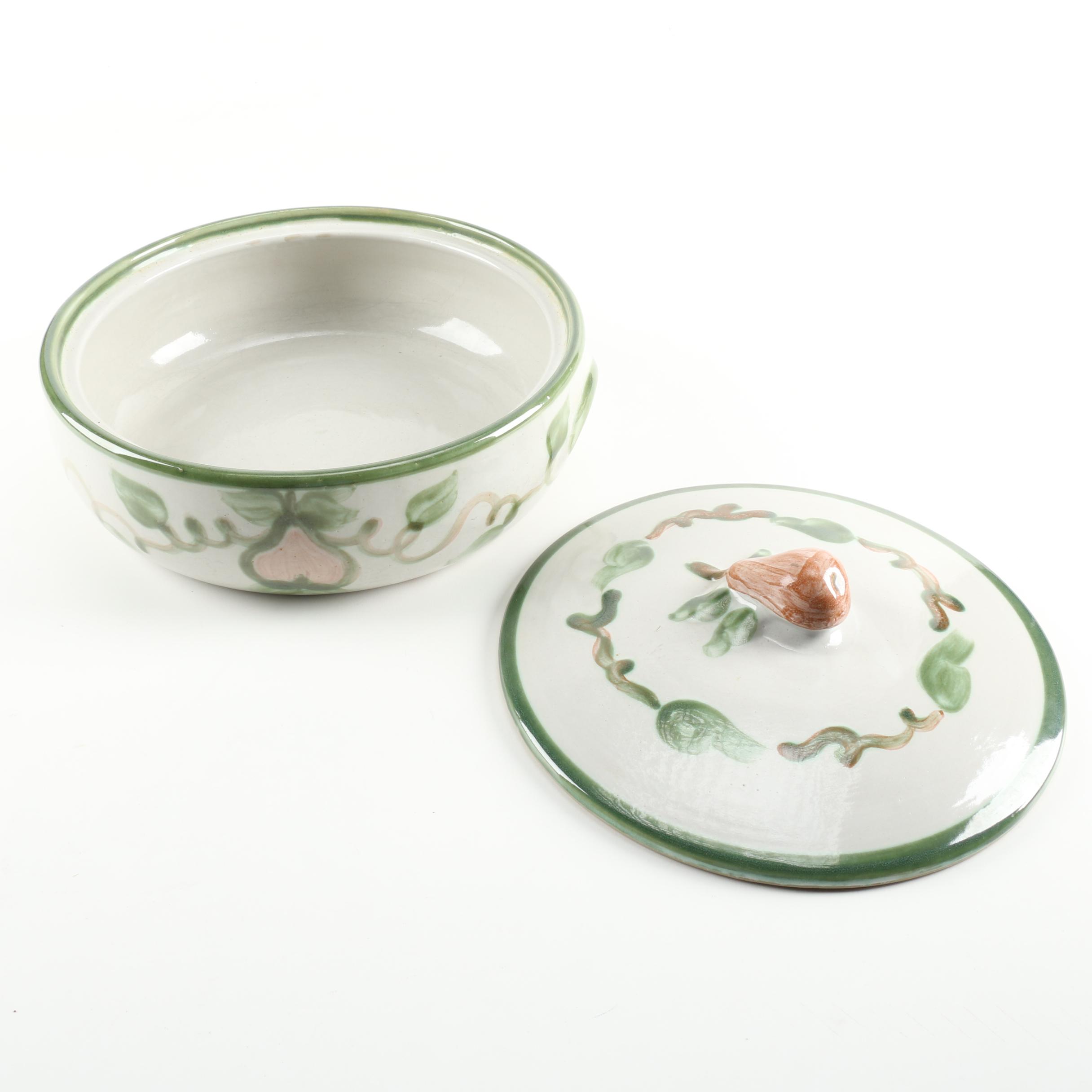 Louisville Stoneware Serving Dish