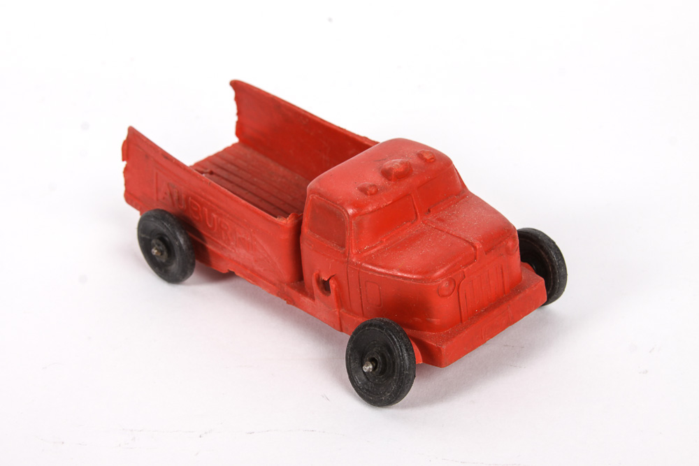 Rubber Toy Cars