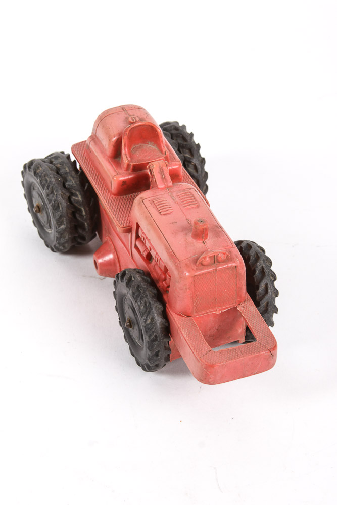 Rubber Toy Cars
