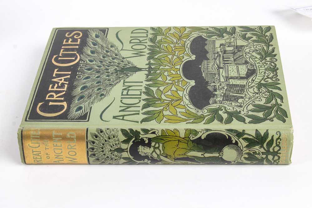 Antique Books from the 1800s